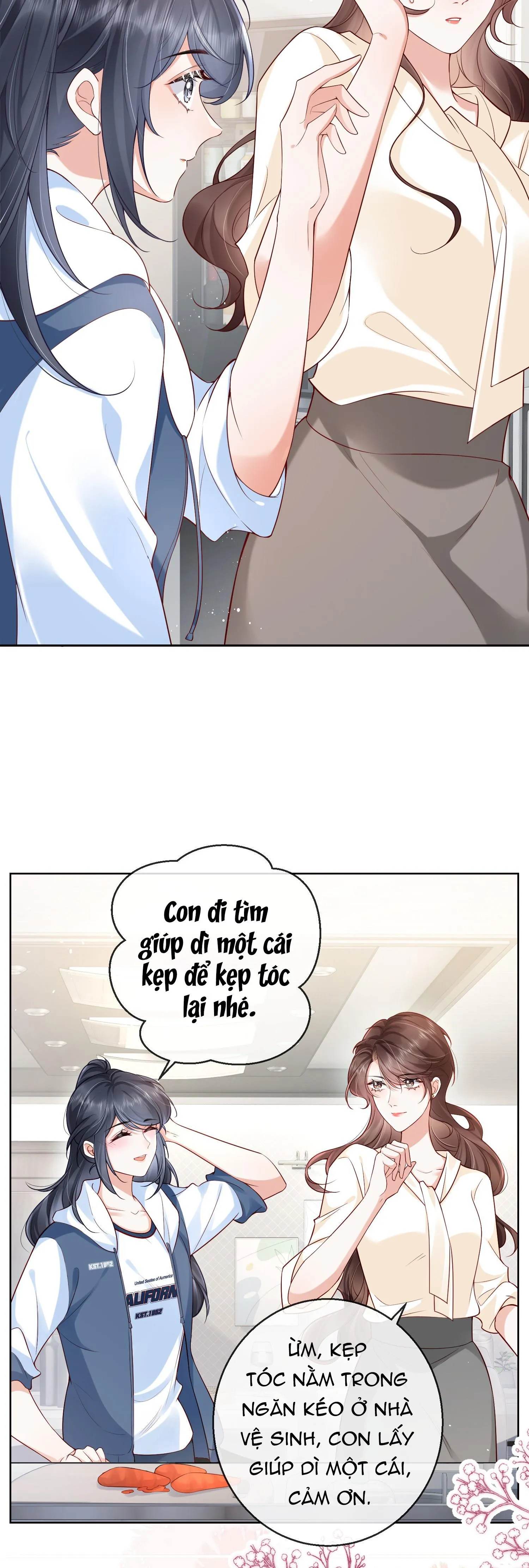 Dư sinh vi kì Chapter 4 Trang 9