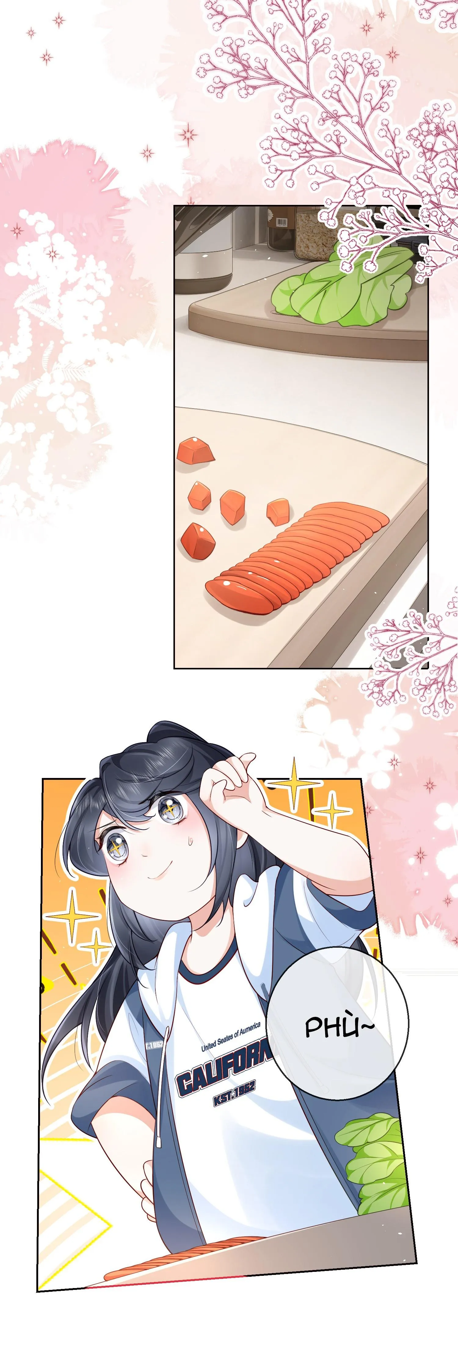 Dư sinh vi kì Chapter 4 Trang 10