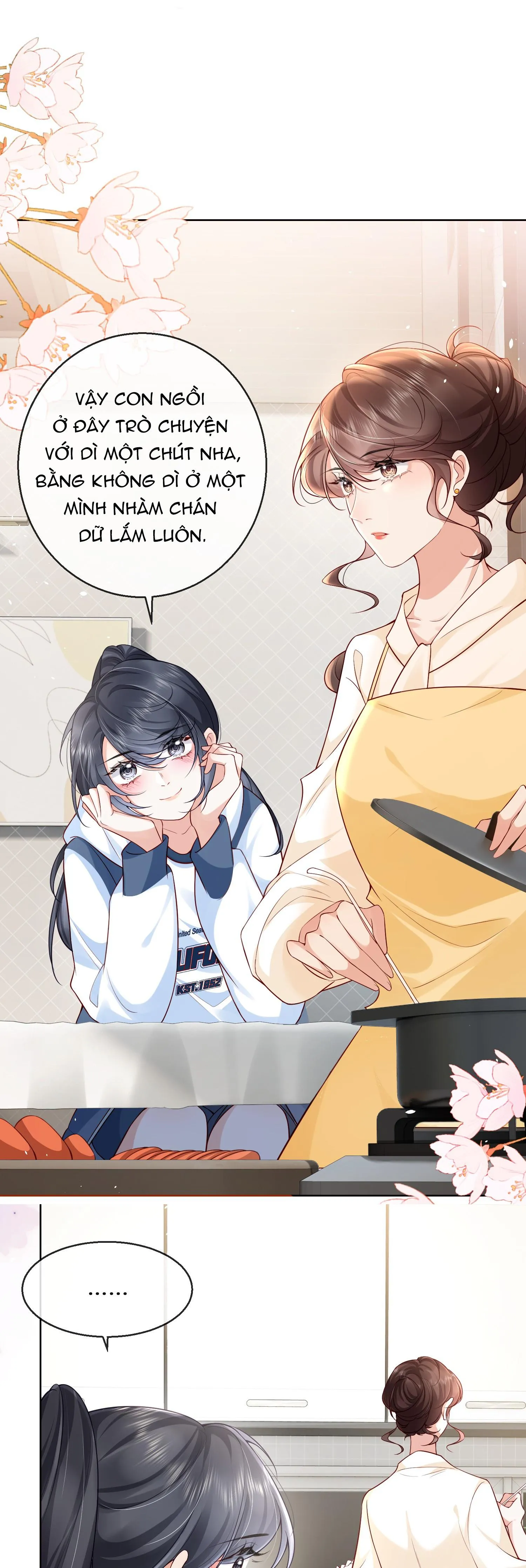 Dư sinh vi kì Chapter 4 Trang 13