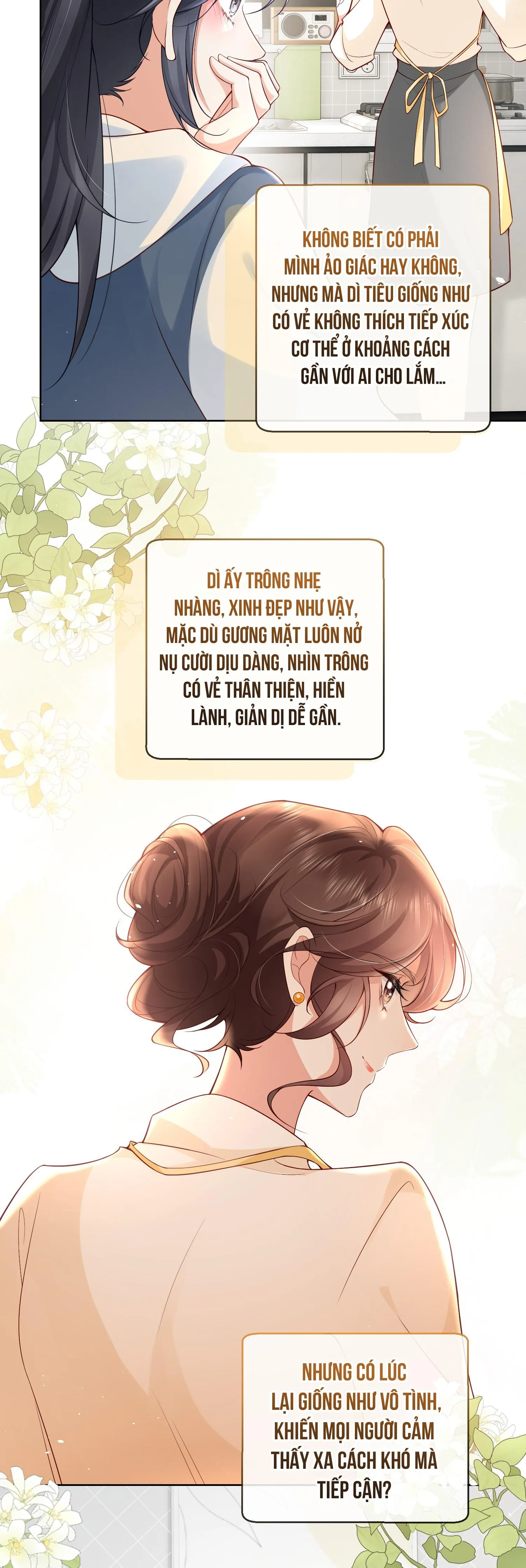 Dư sinh vi kì Chapter 4 Trang 14