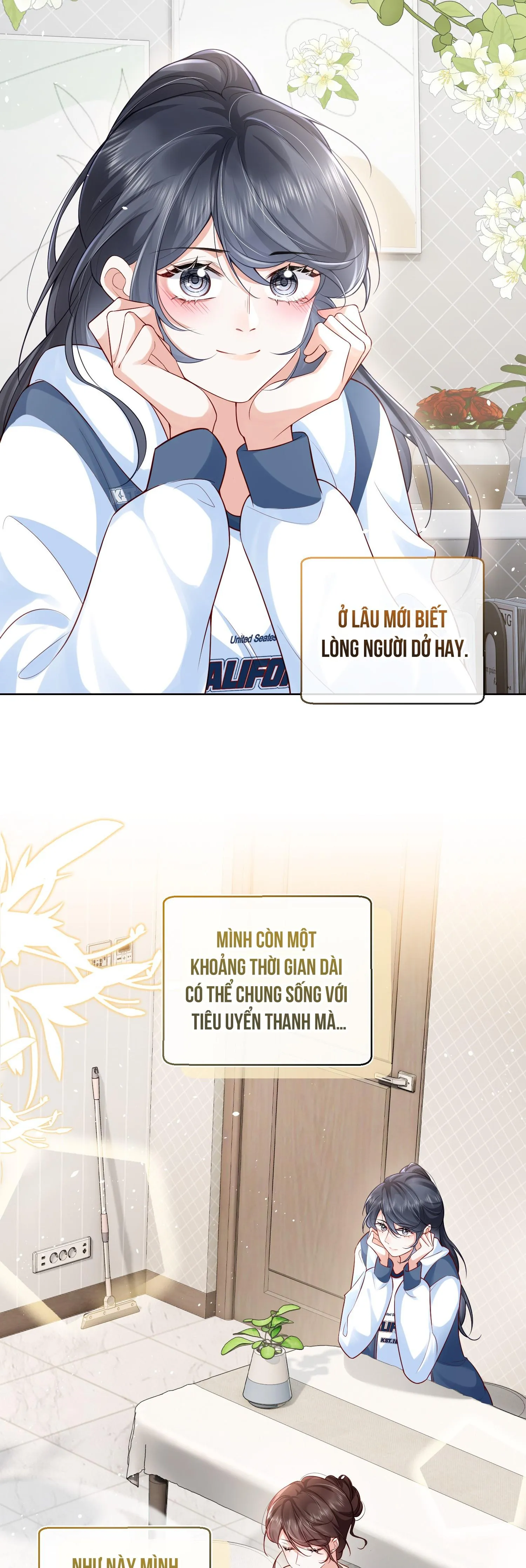 Dư sinh vi kì Chapter 4 Trang 15