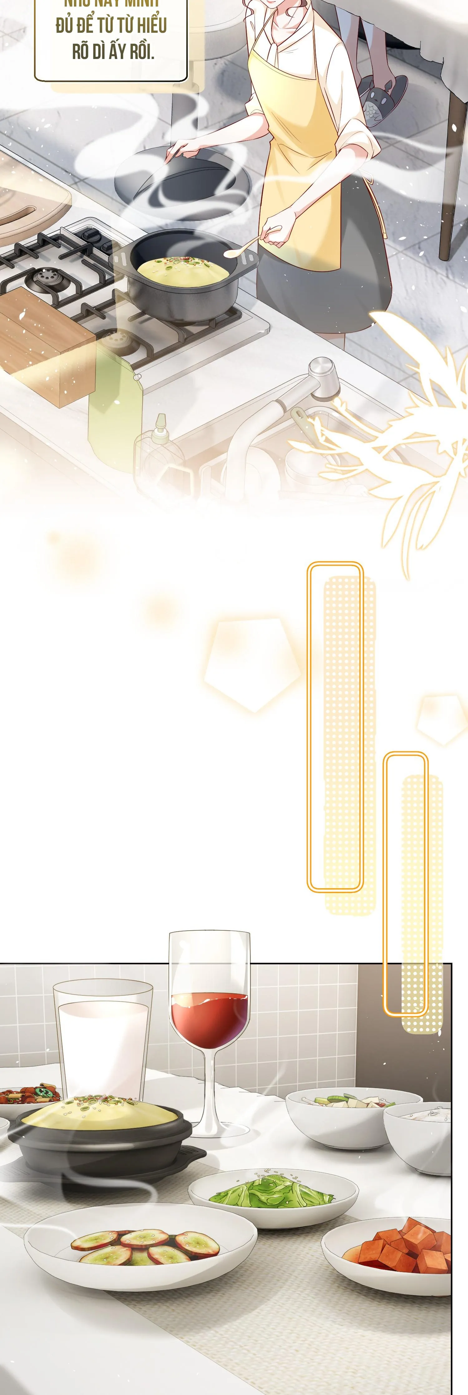 Dư sinh vi kì Chapter 4 Trang 16