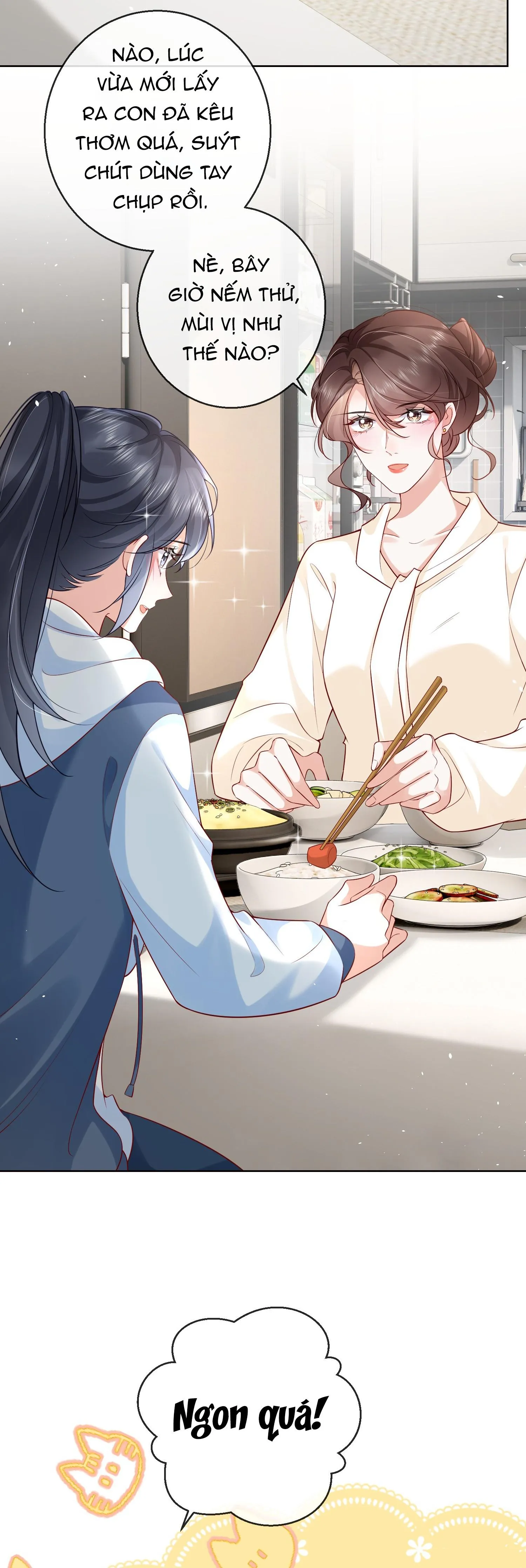 Dư sinh vi kì Chapter 4 Trang 17