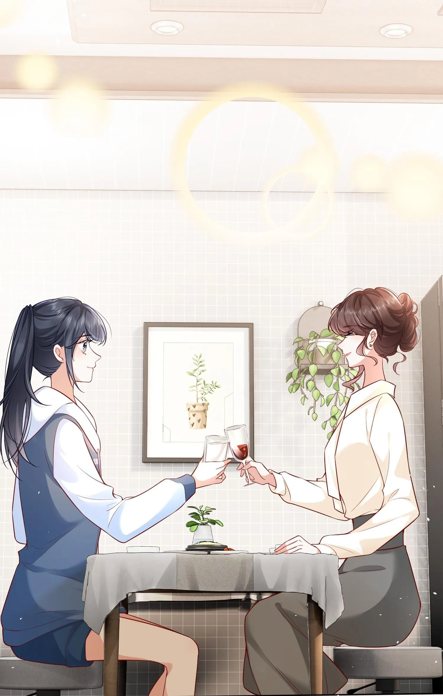 Dư sinh vi kì Chapter 4 Trang 20