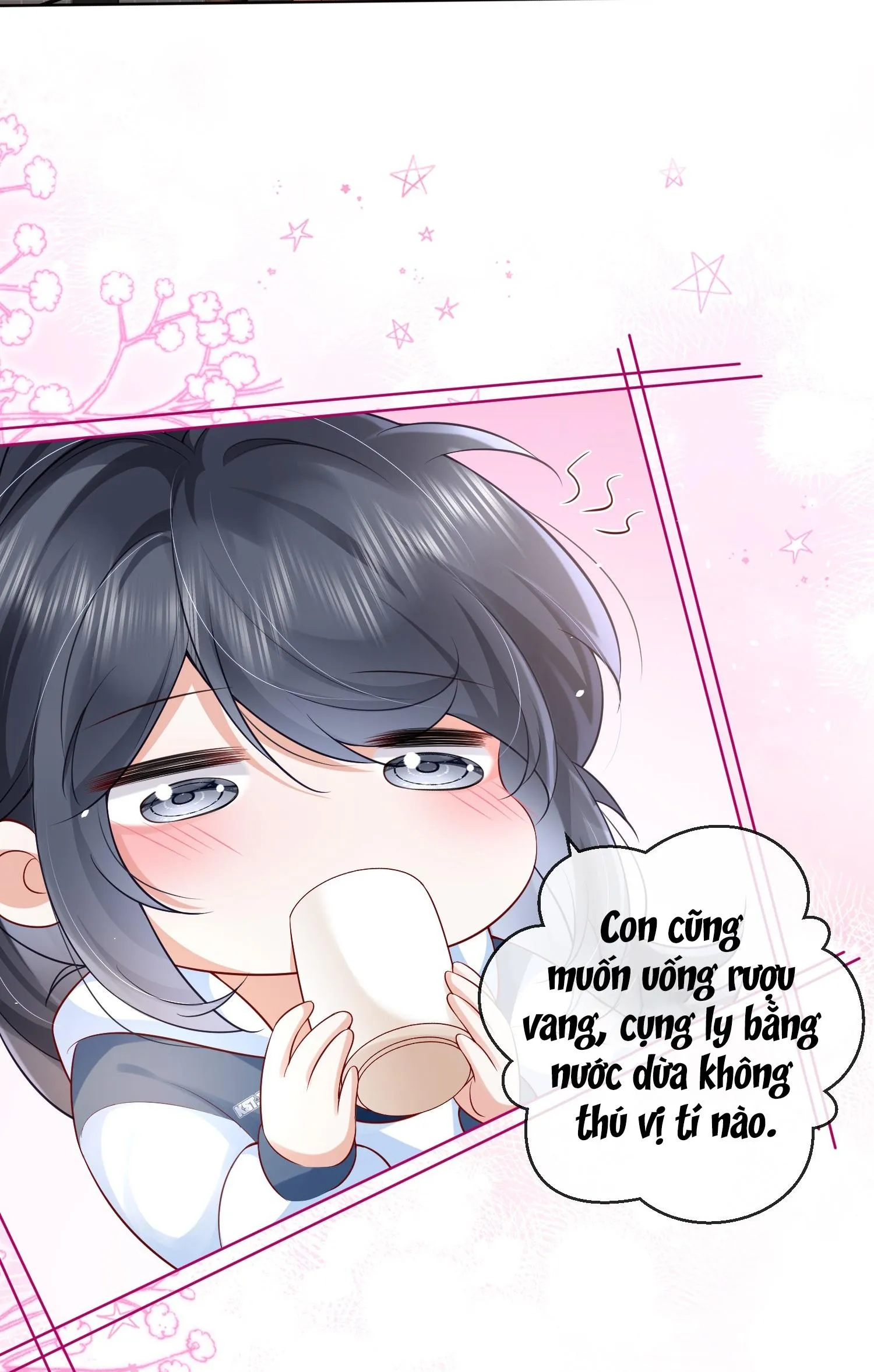 Dư sinh vi kì Chapter 4 Trang 21