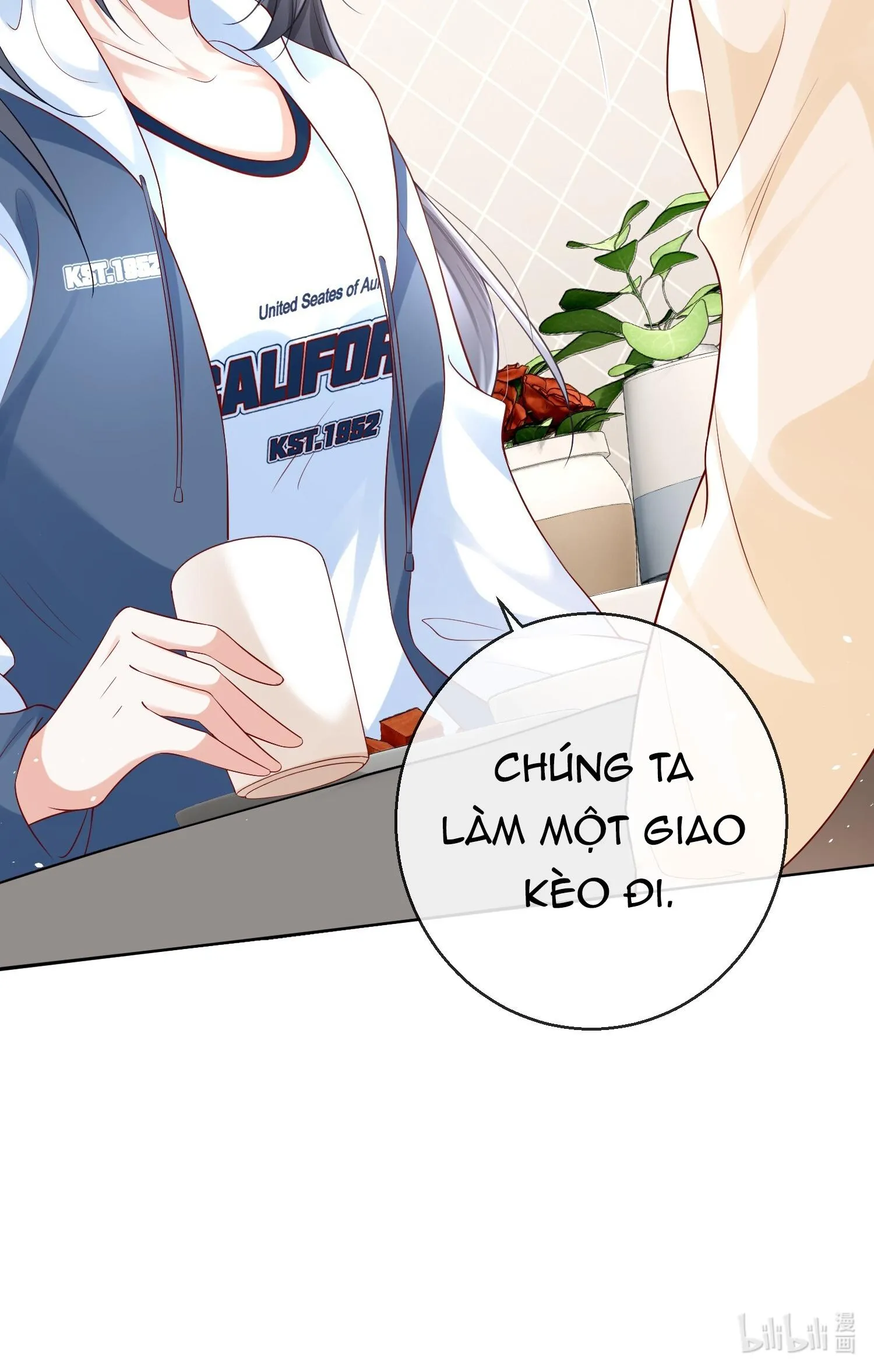 Dư sinh vi kì Chapter 4 Trang 24