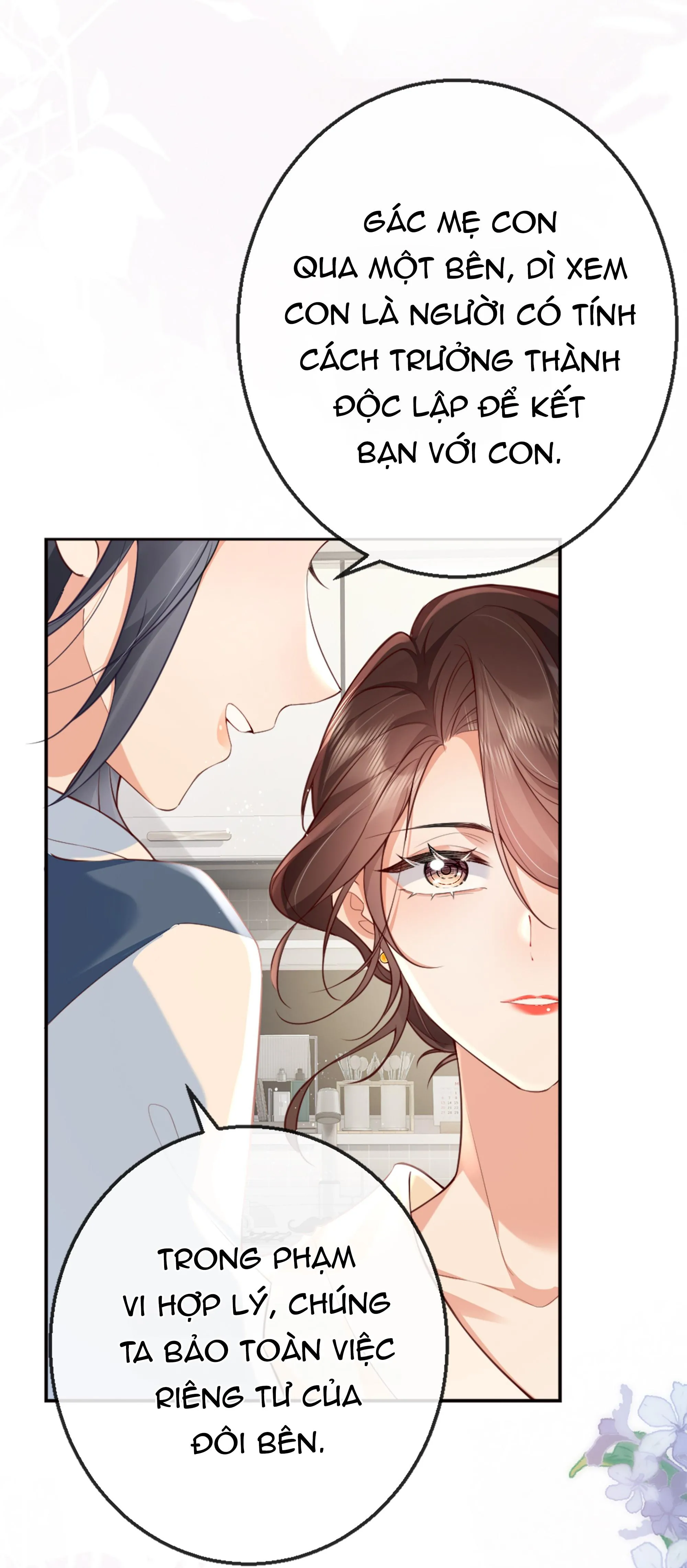 Dư sinh vi kì Chapter 5 Trang 3