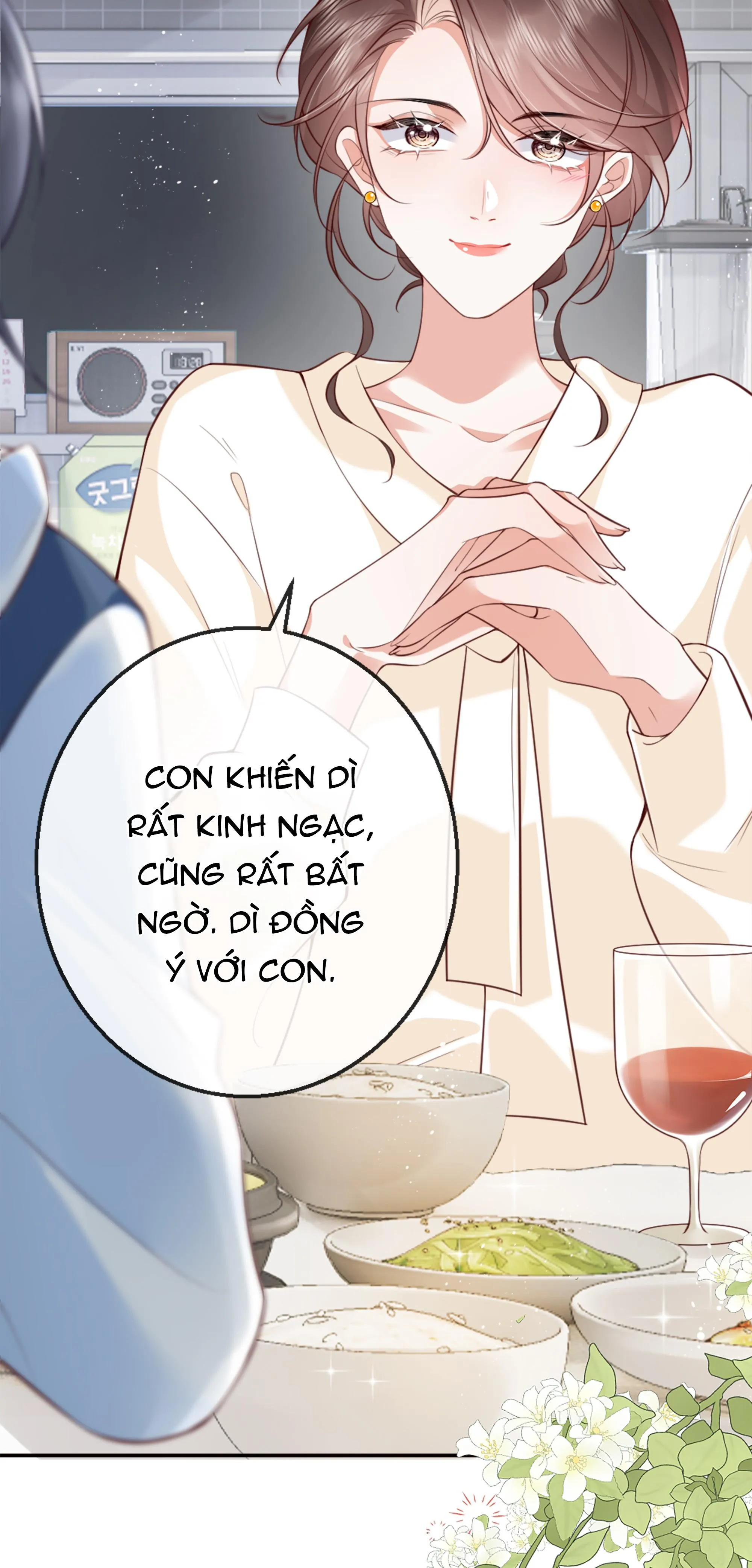 Dư sinh vi kì Chapter 5 Trang 7