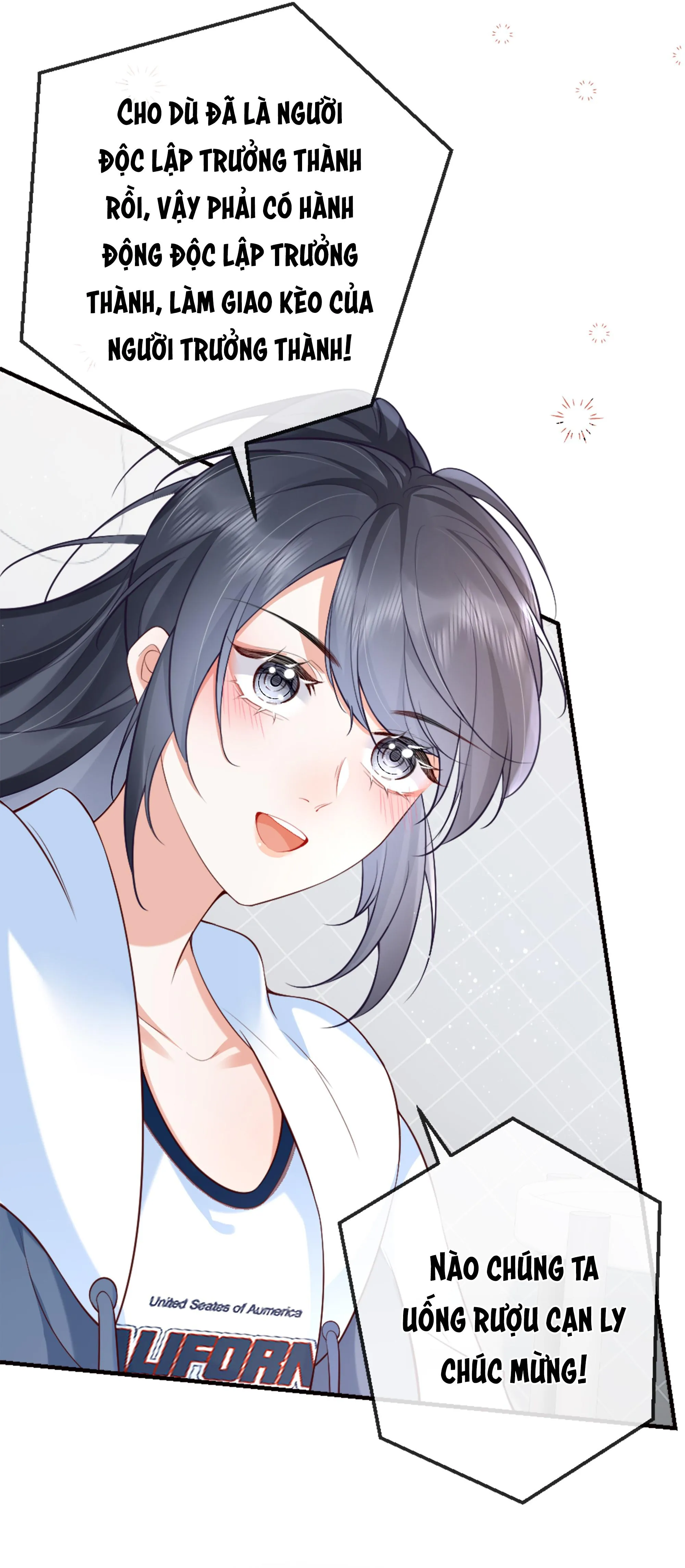 Dư sinh vi kì Chapter 5 Trang 9