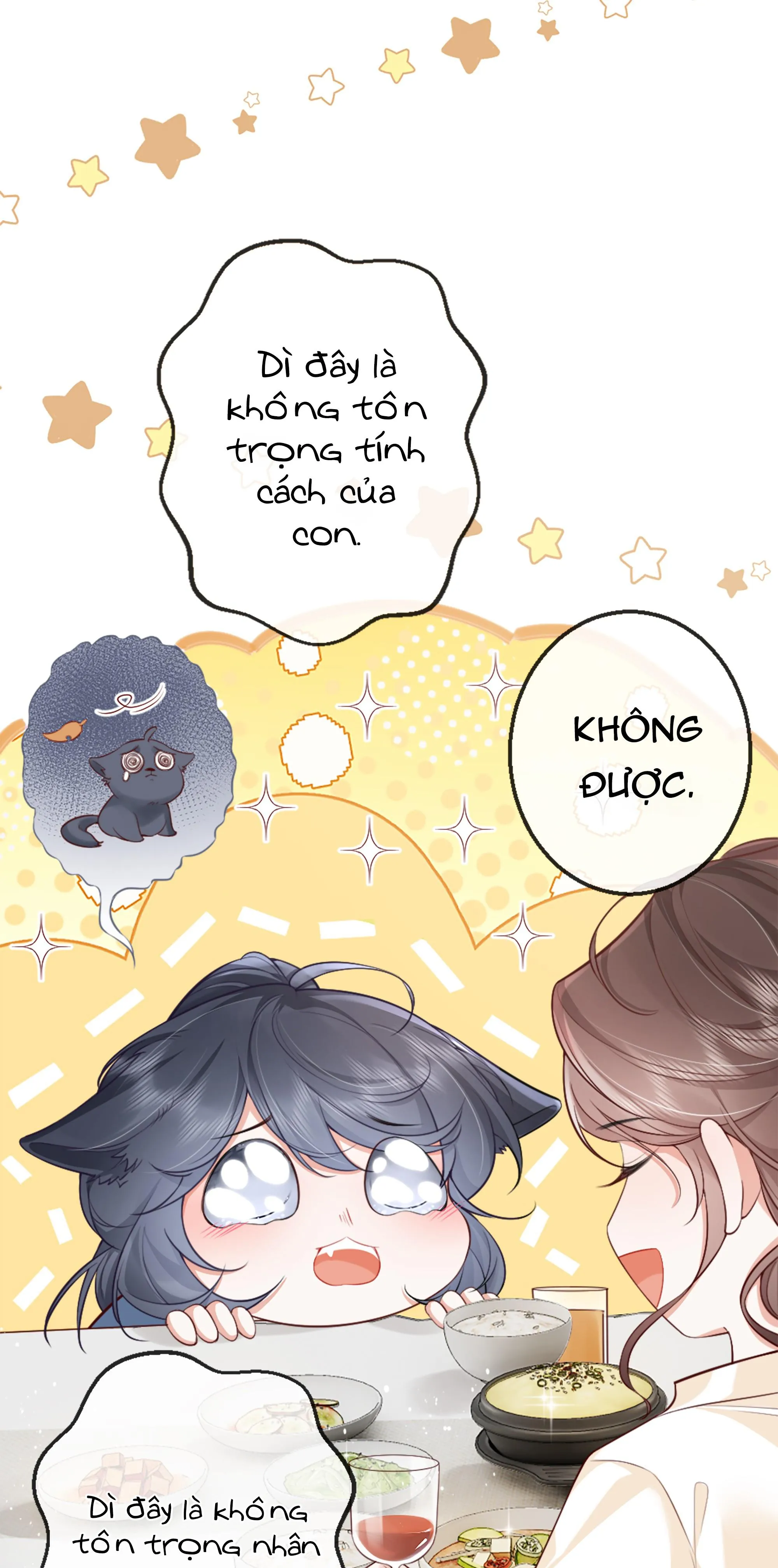 Dư sinh vi kì Chapter 5 Trang 11