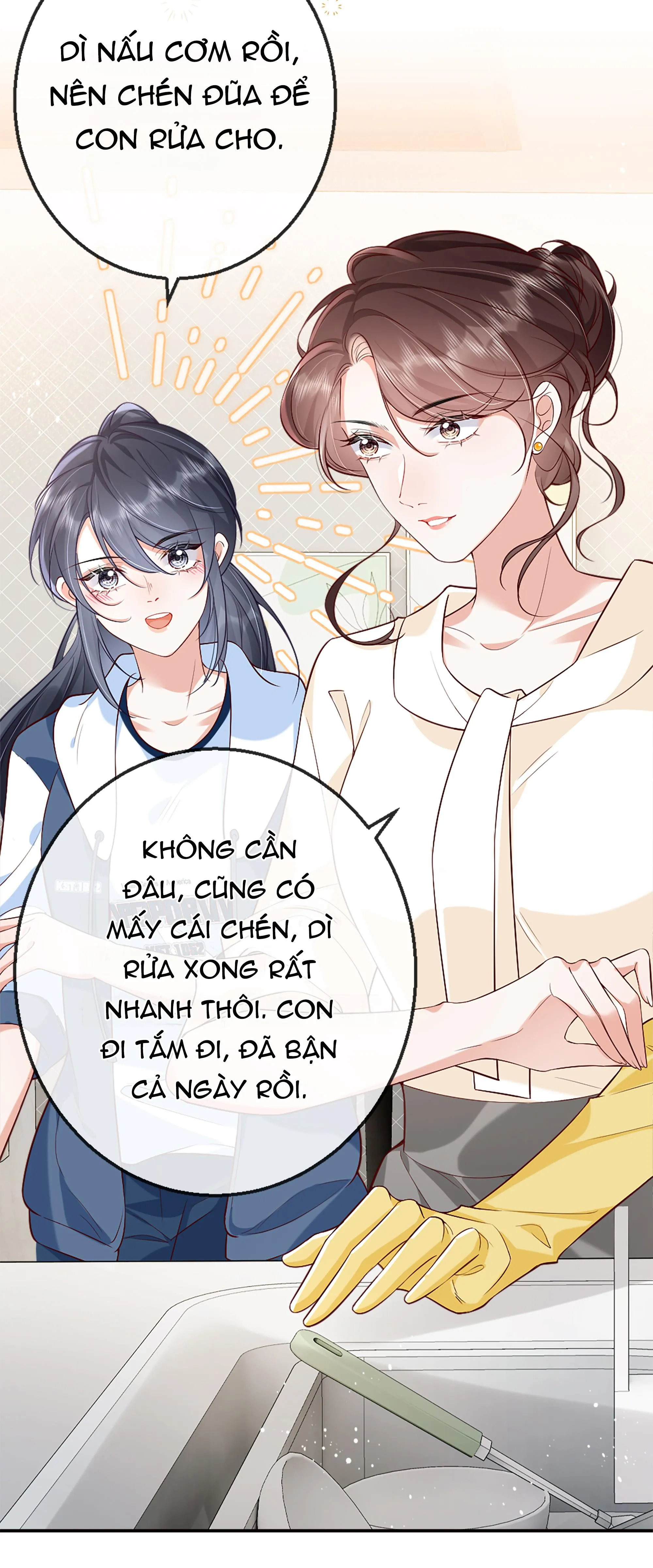 Dư sinh vi kì Chapter 5 Trang 18