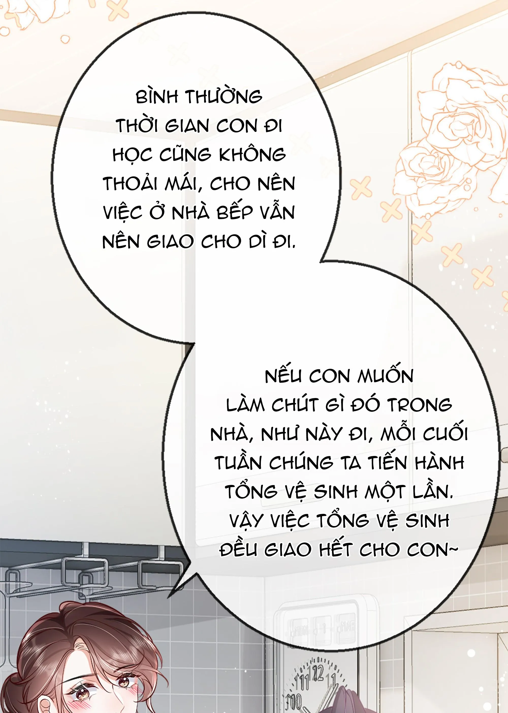 Dư sinh vi kì Chapter 5 Trang 21