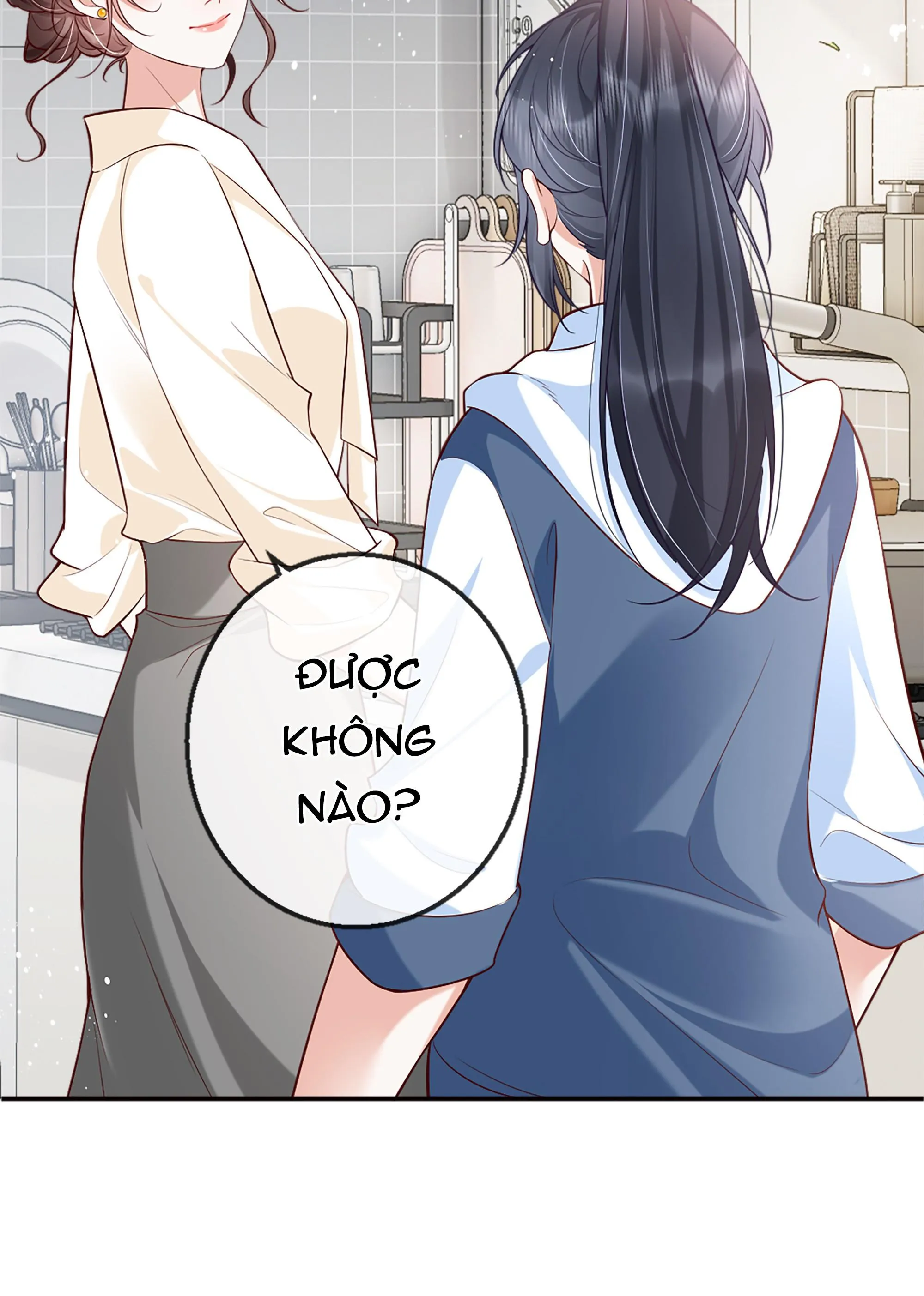 Dư sinh vi kì Chapter 5 Trang 22