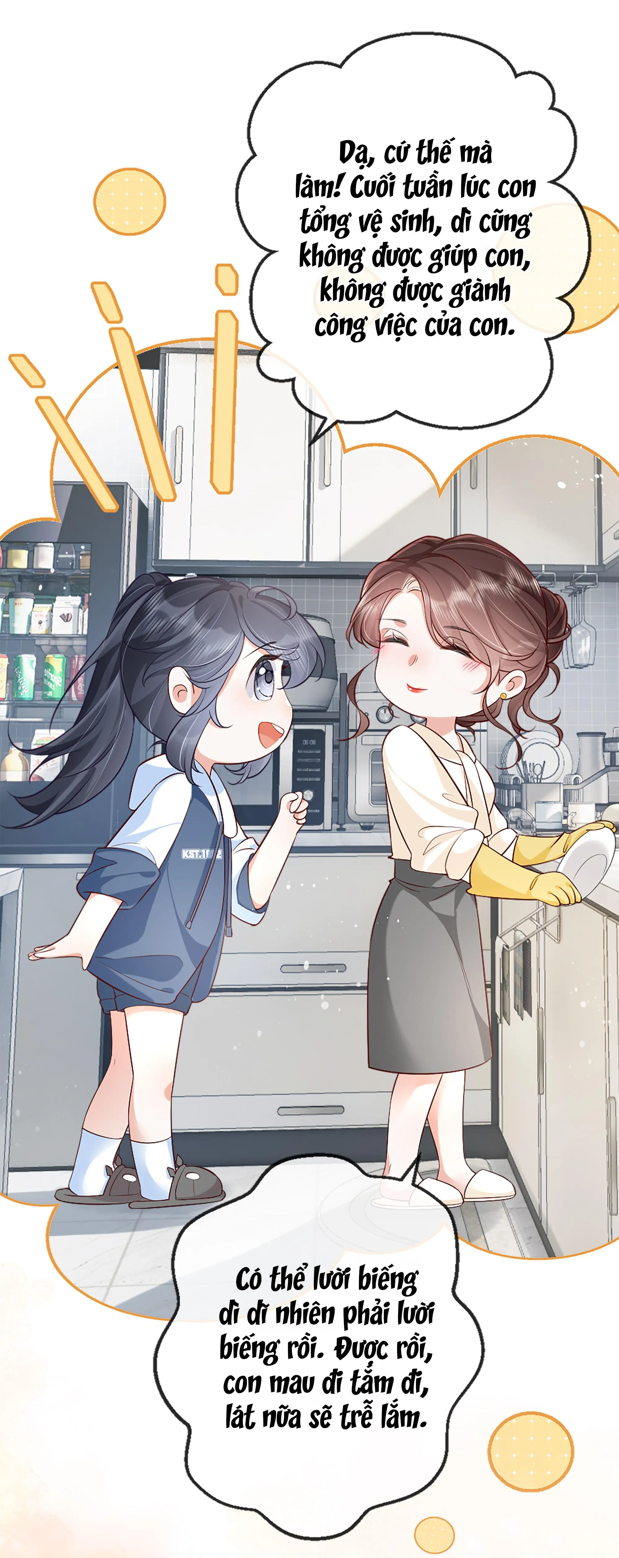 Dư sinh vi kì Chapter 5 Trang 23