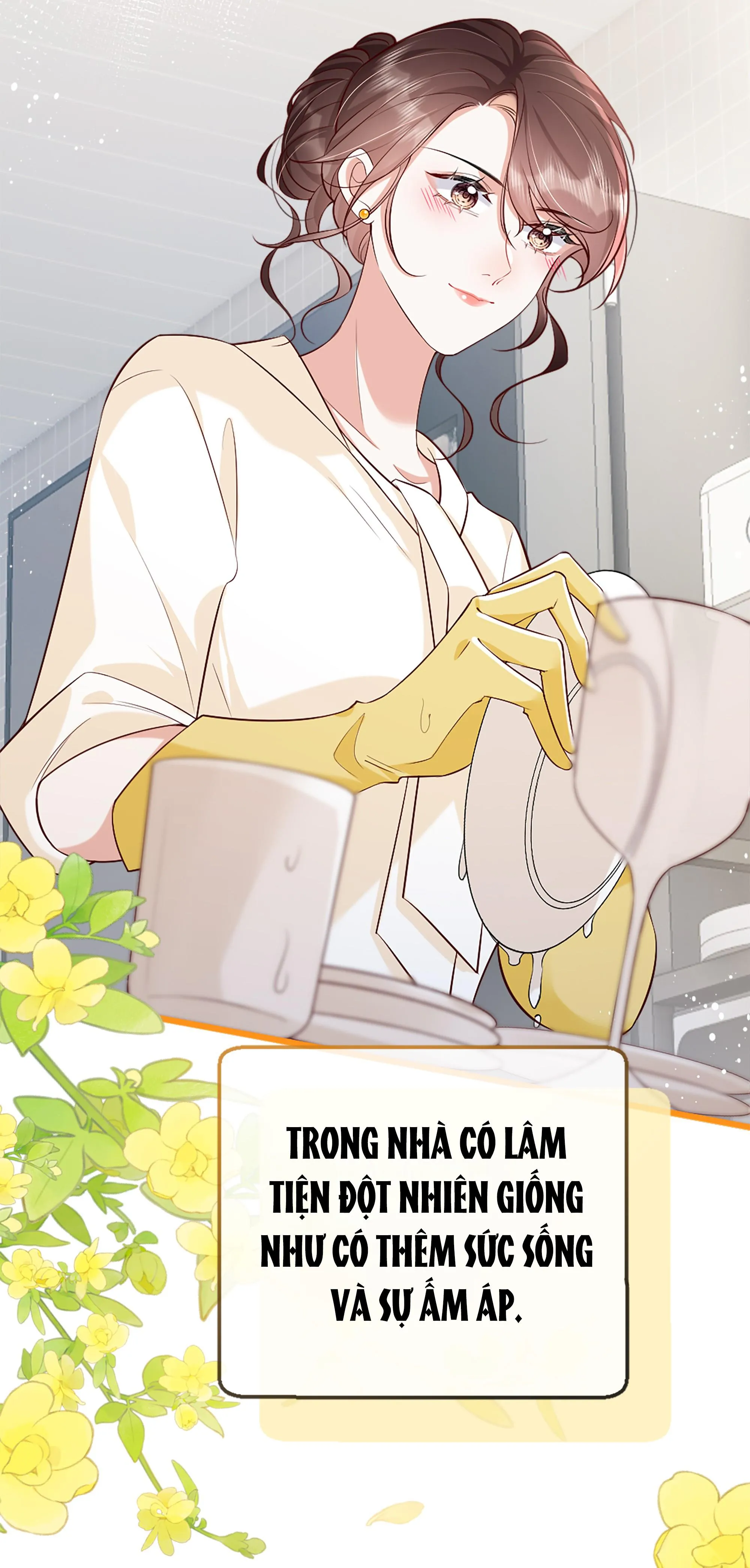 Dư sinh vi kì Chapter 5 Trang 25