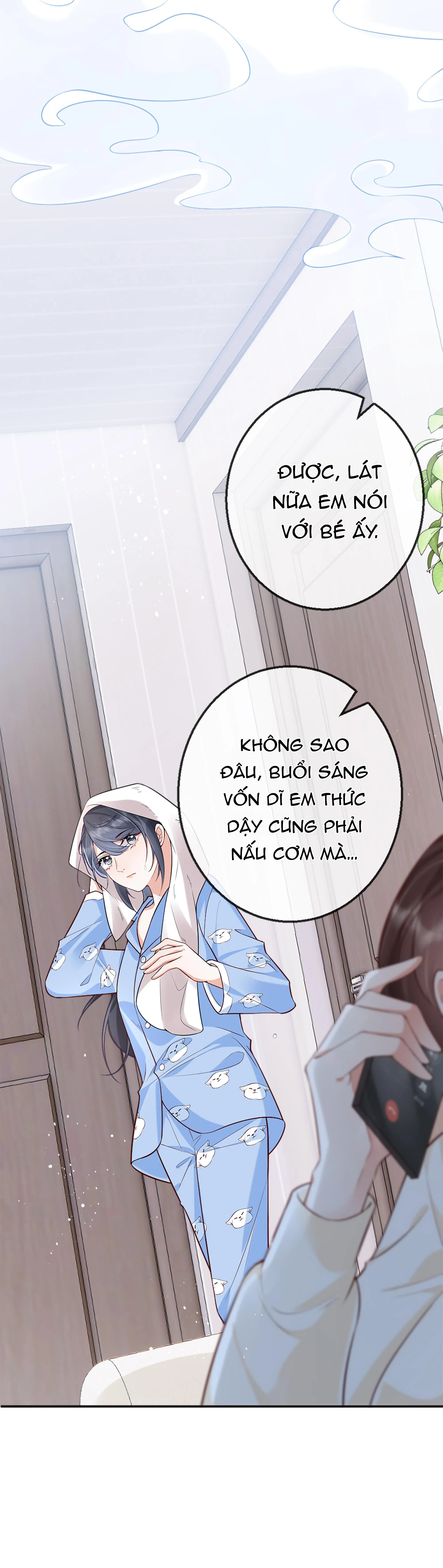 Dư sinh vi kì Chapter 5 Trang 28