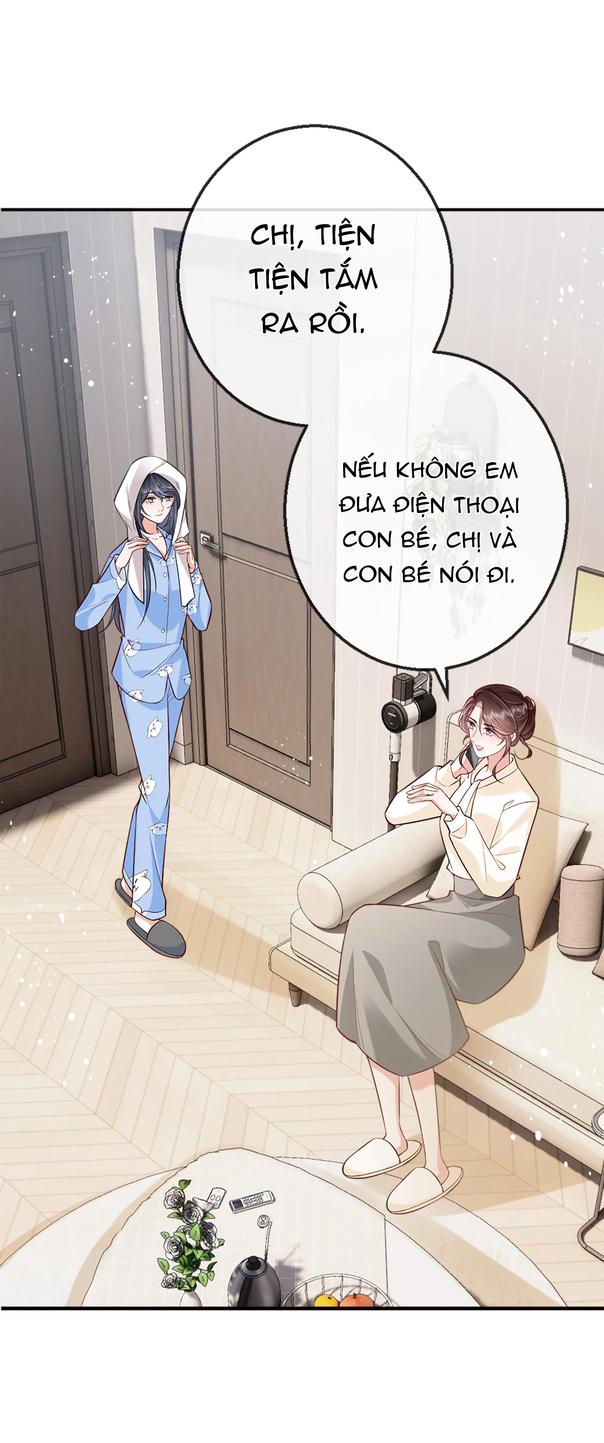 Dư sinh vi kì Chapter 5 Trang 29
