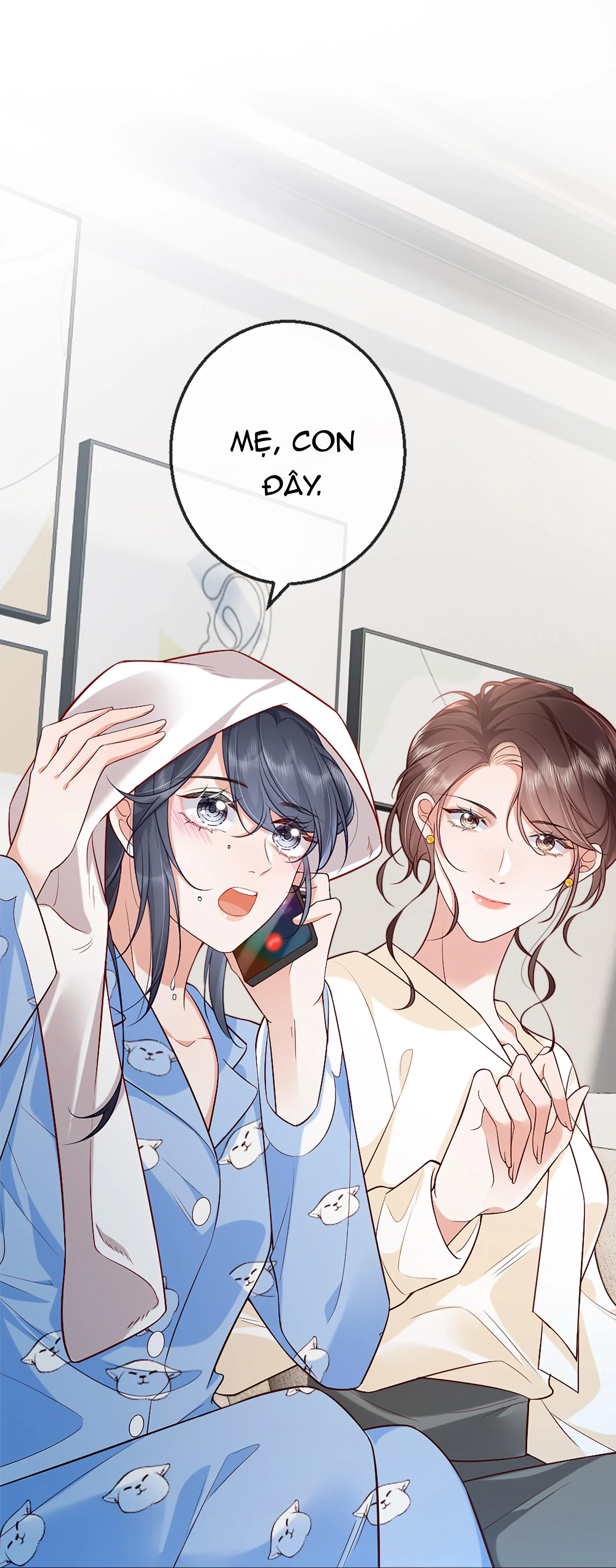 Dư sinh vi kì Chapter 5 Trang 30