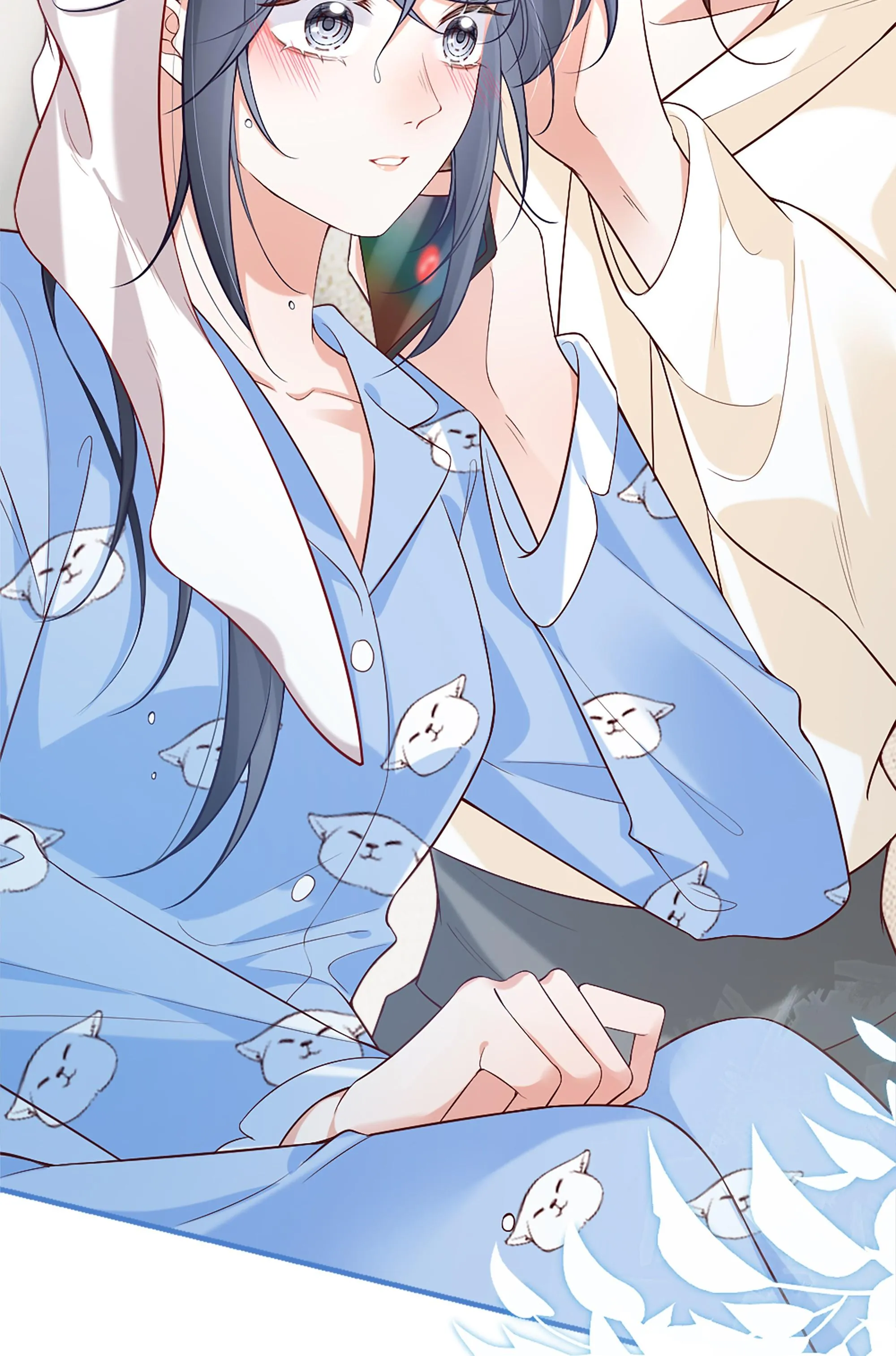 Dư sinh vi kì Chapter 5 Trang 34