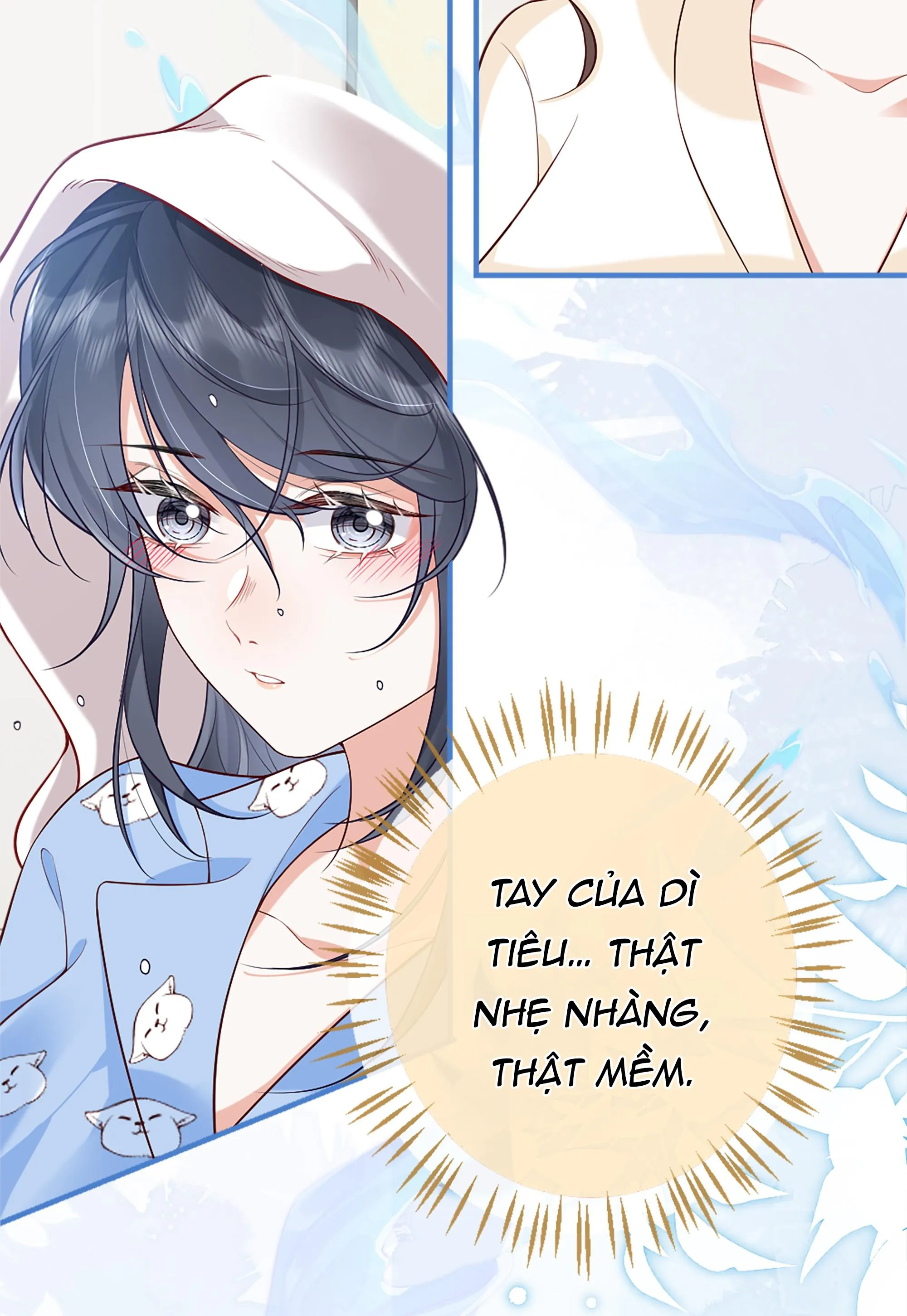 Dư sinh vi kì Chapter 5 Trang 36