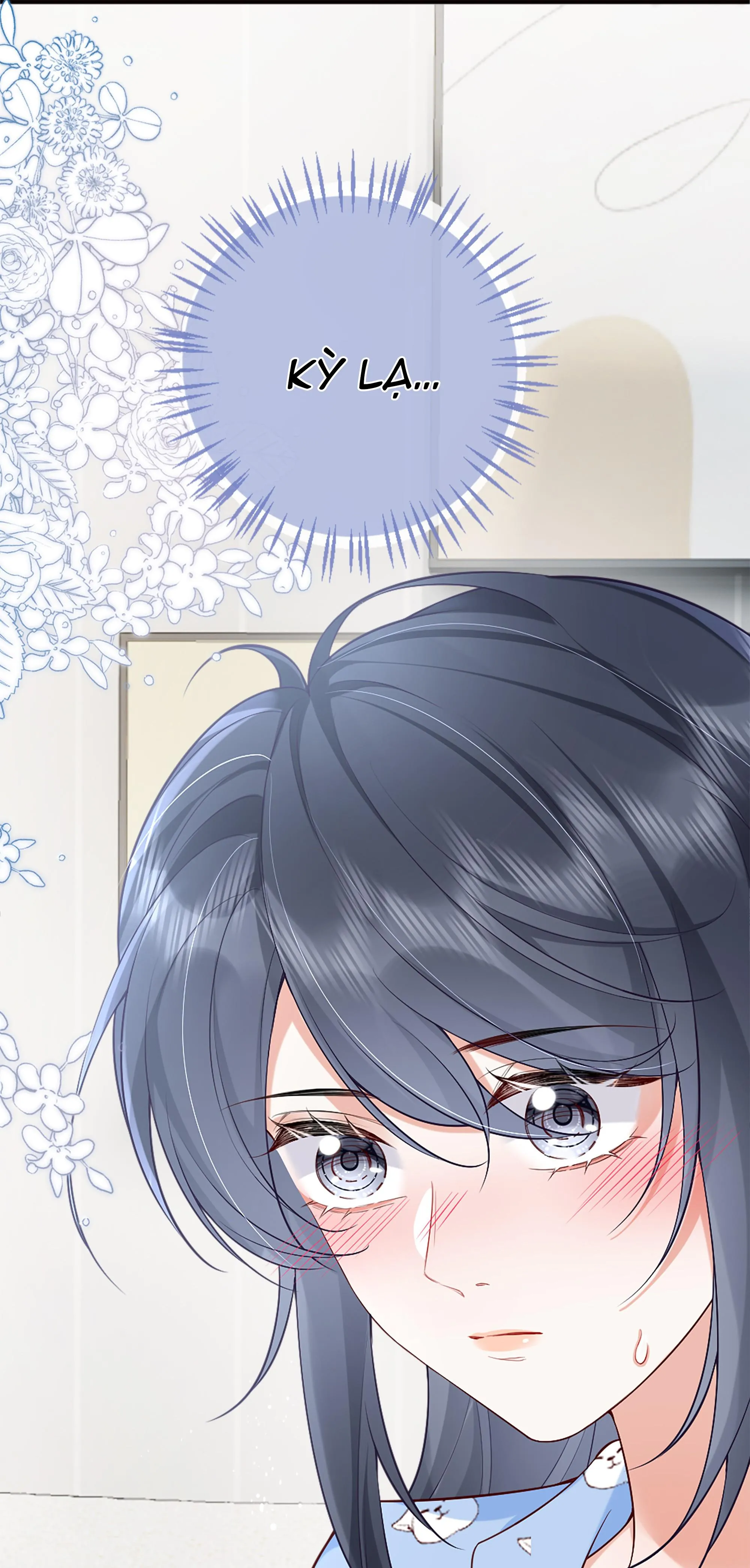 Dư sinh vi kì Chapter 5 Trang 45