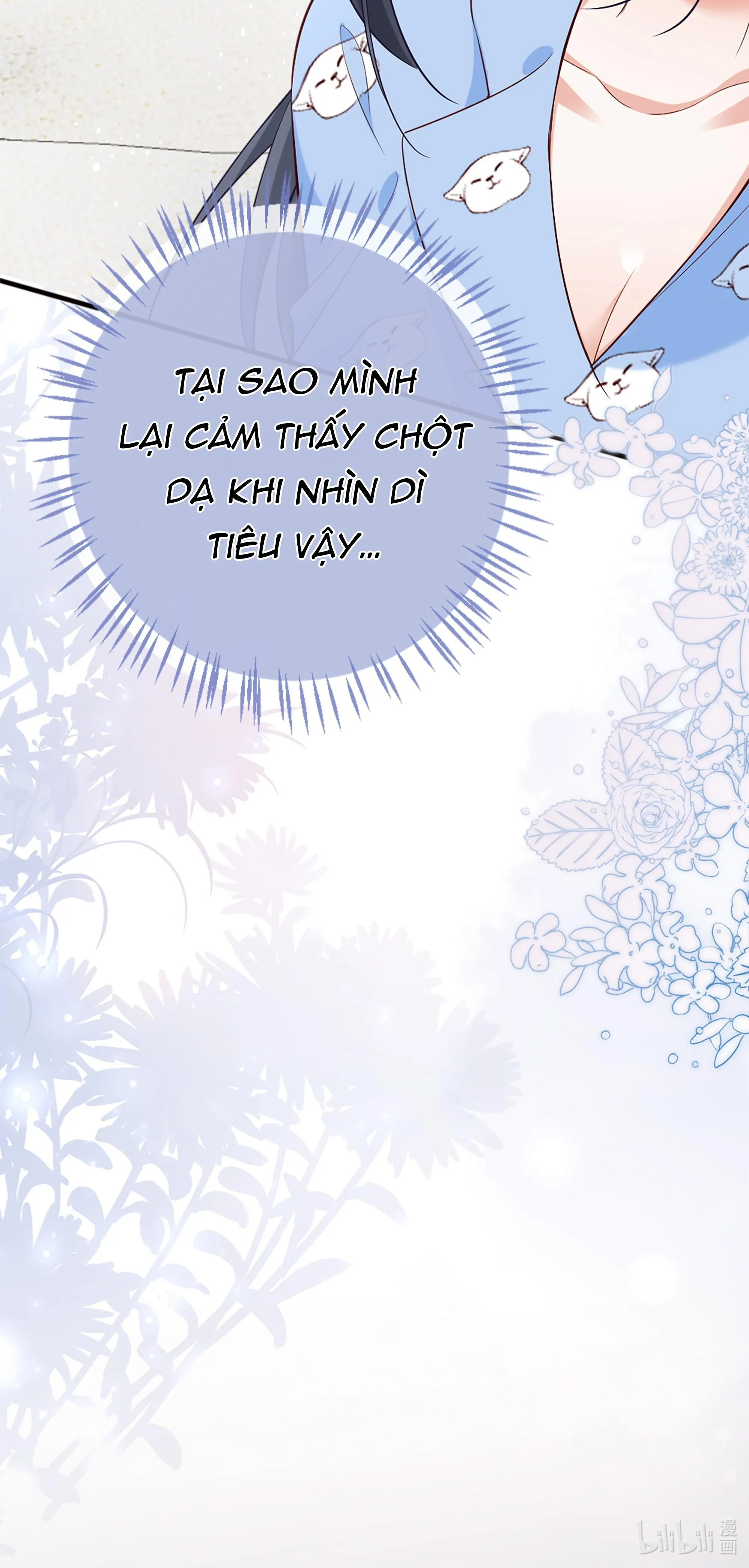 Dư sinh vi kì Chapter 5 Trang 46