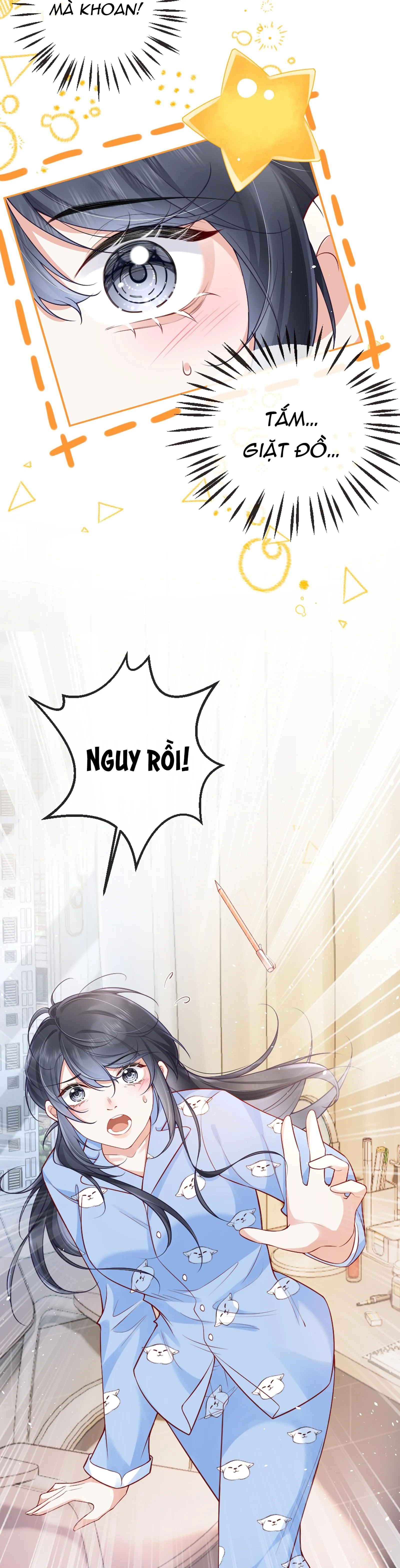 Dư sinh vi kì Chapter 6 Trang 3