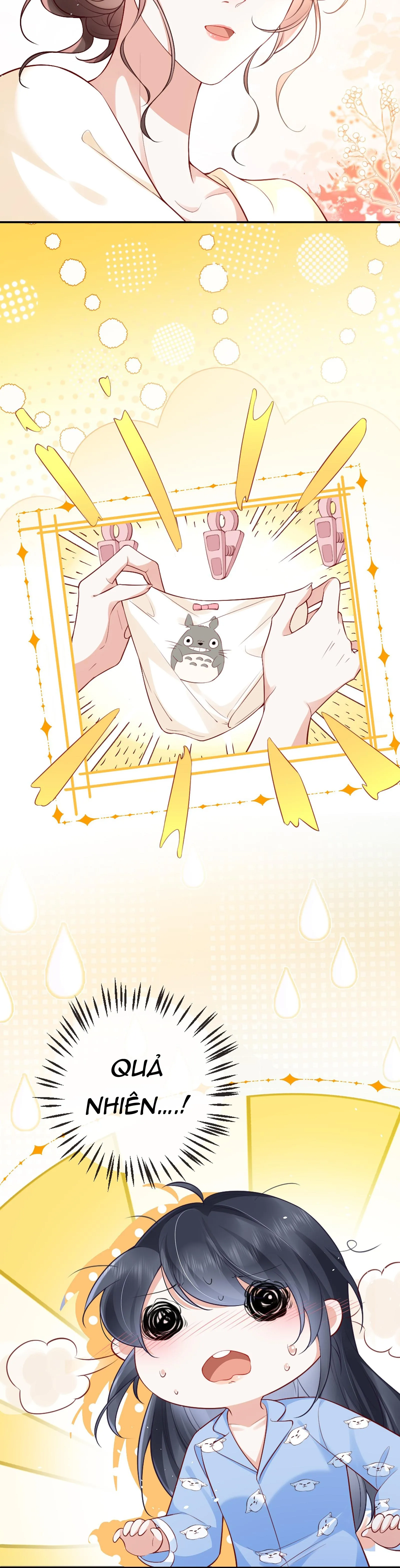 Dư sinh vi kì Chapter 6 Trang 5