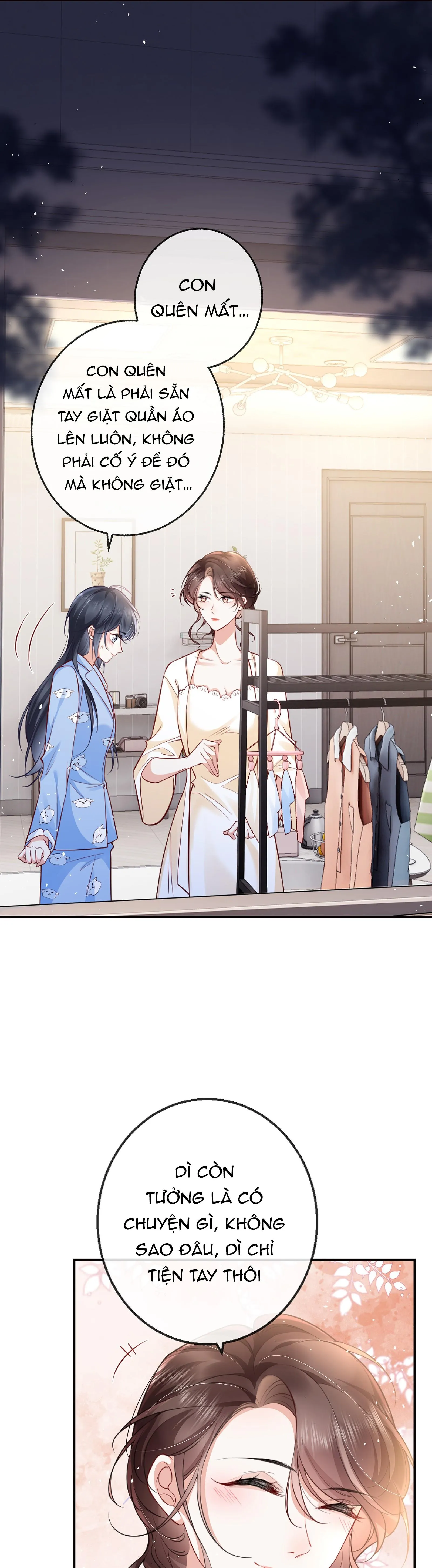 Dư sinh vi kì Chapter 6 Trang 6