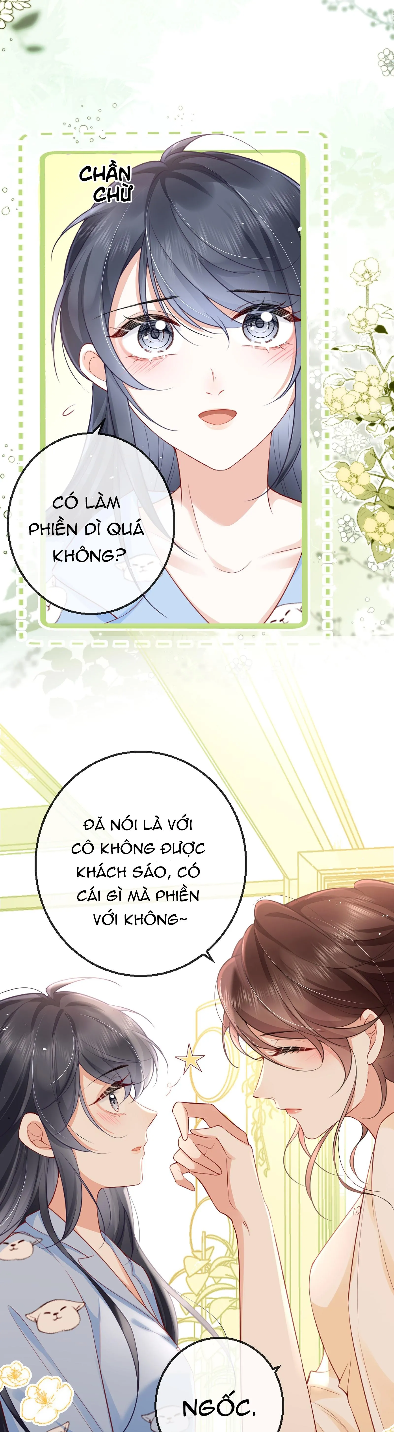 Dư sinh vi kì Chapter 6 Trang 9