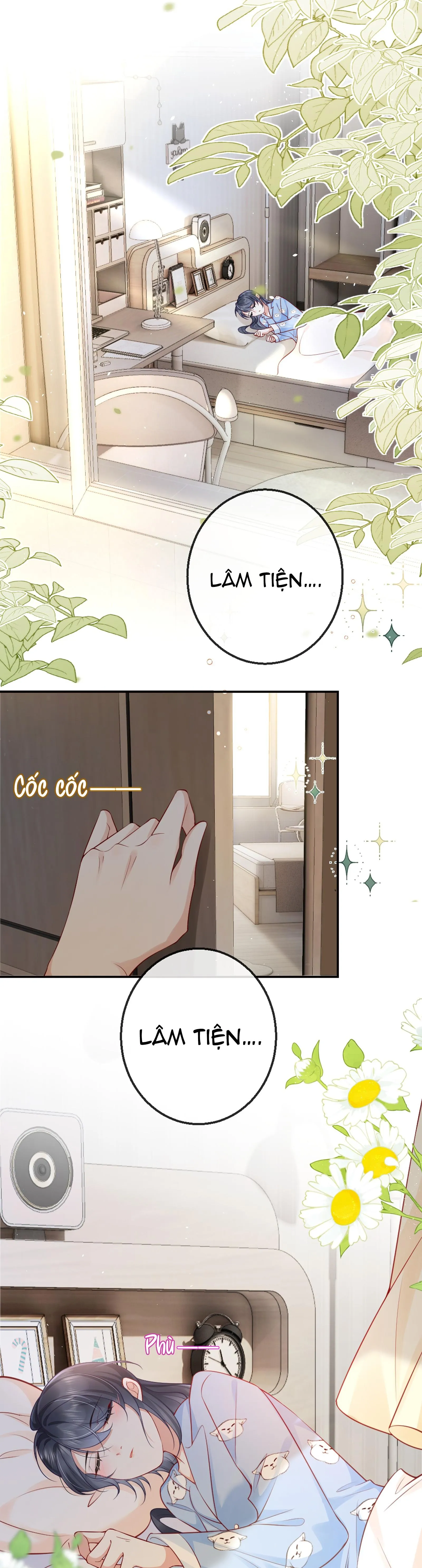 Dư sinh vi kì Chapter 6 Trang 11