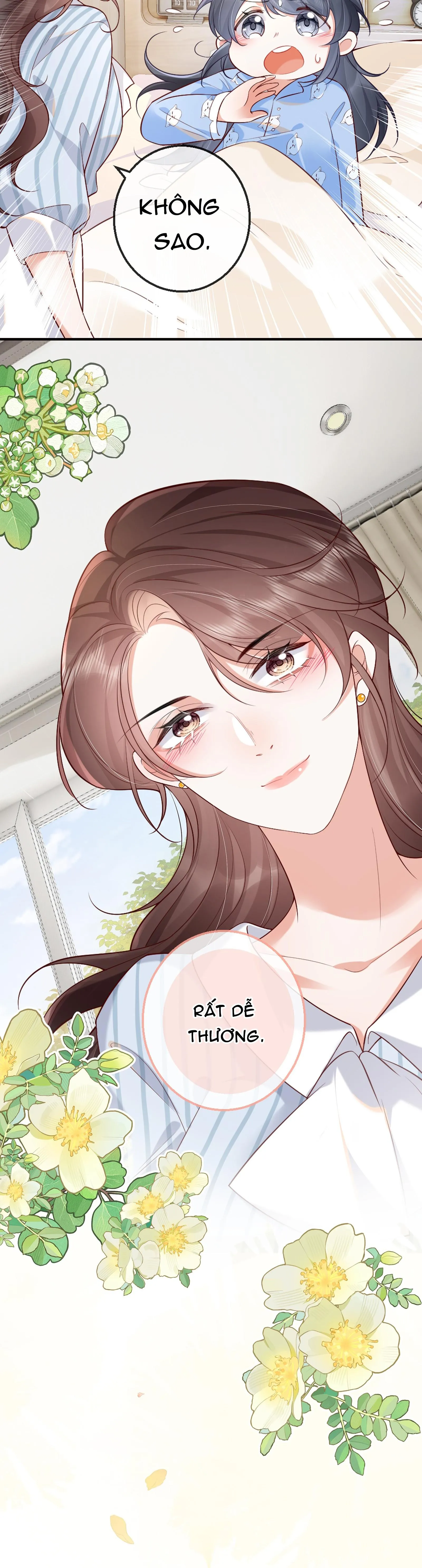 Dư sinh vi kì Chapter 6 Trang 15