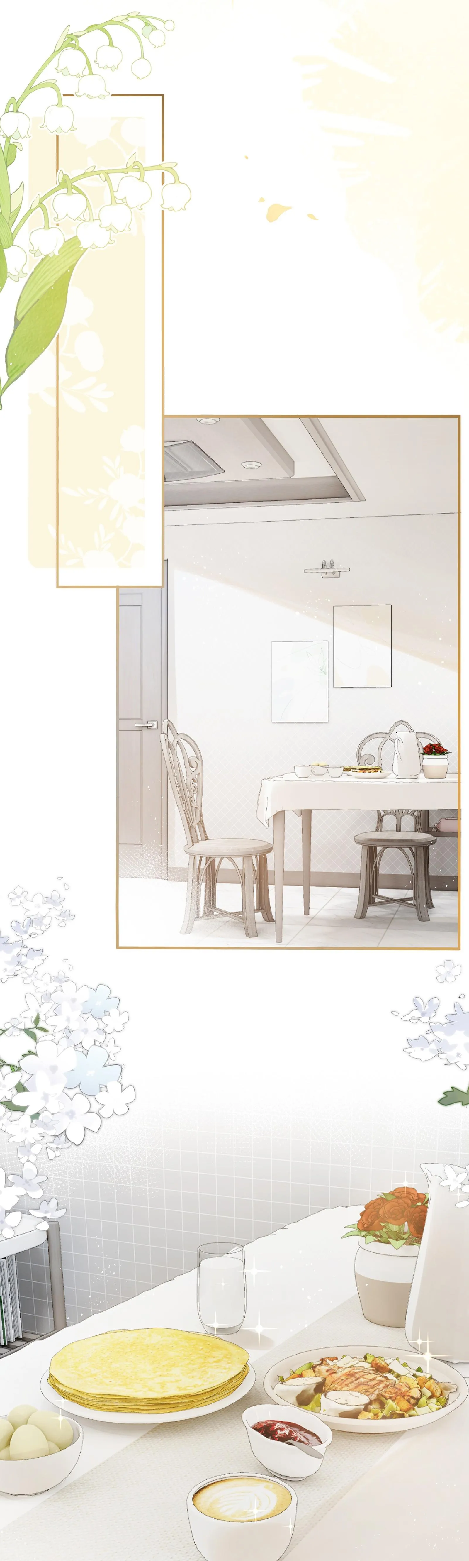 Dư sinh vi kì Chapter 6 Trang 16