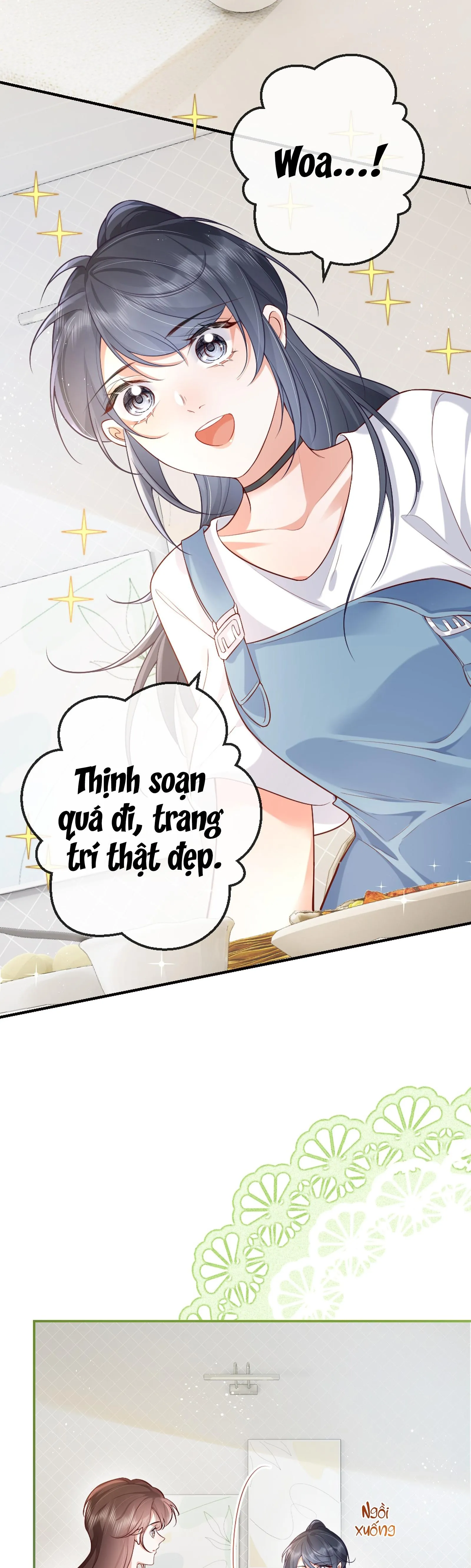 Dư sinh vi kì Chapter 6 Trang 17