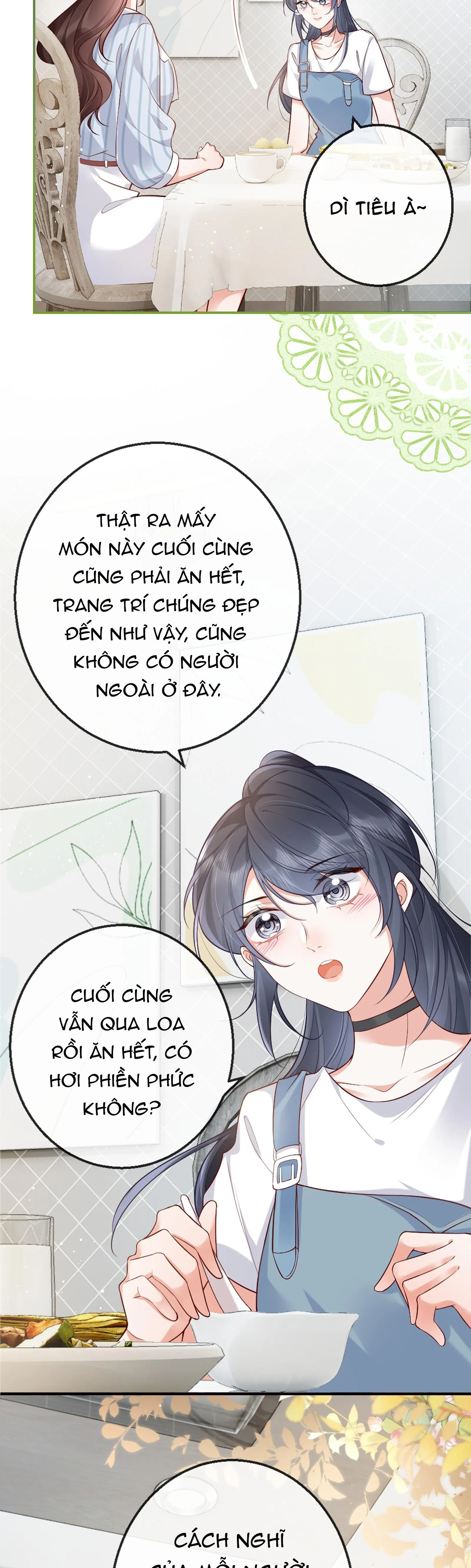 Dư sinh vi kì Chapter 6 Trang 18