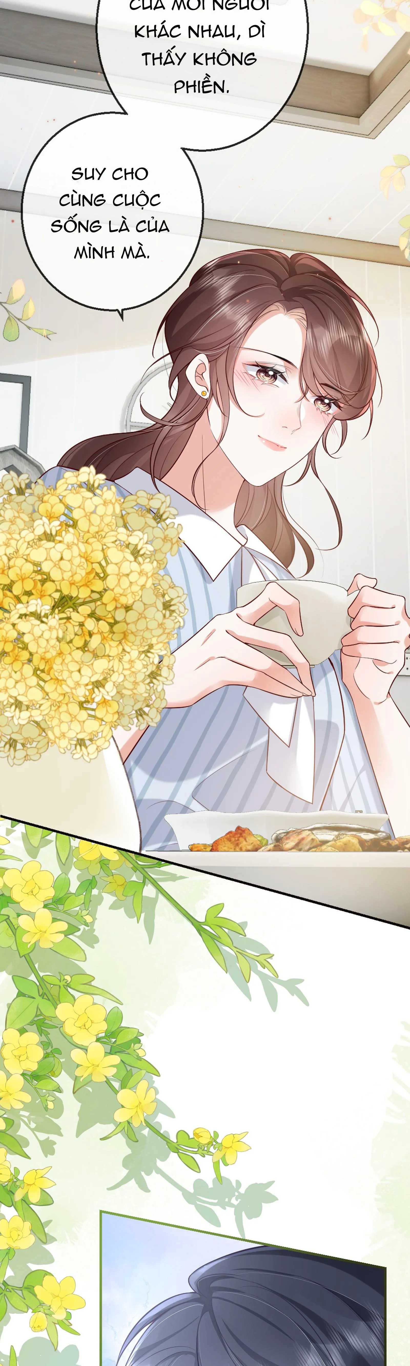 Dư sinh vi kì Chapter 6 Trang 19