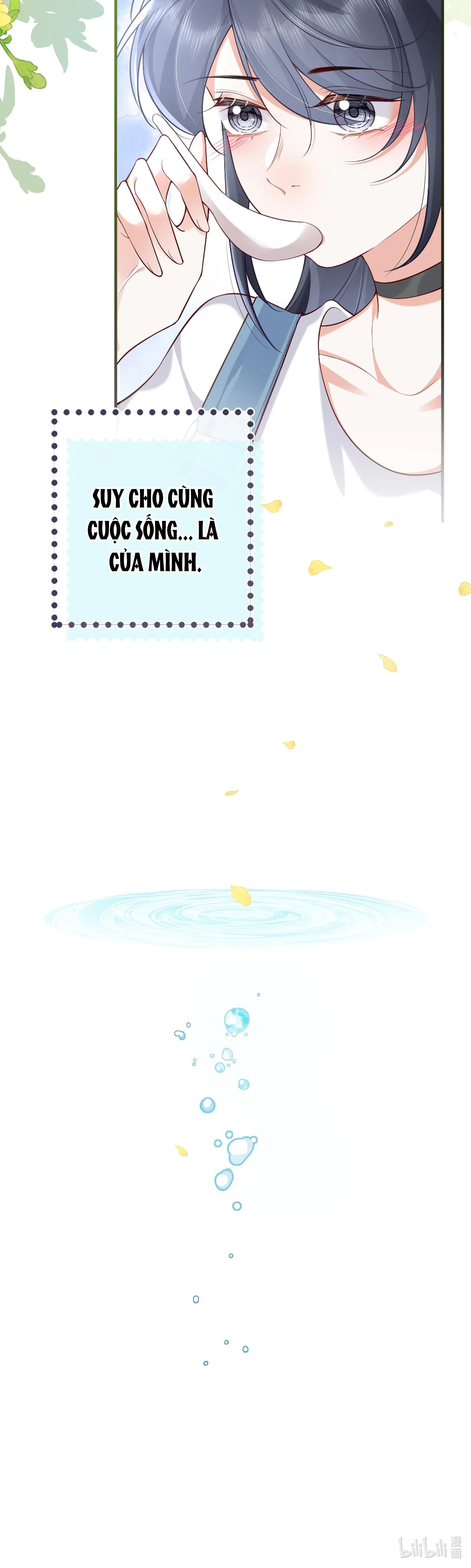 Dư sinh vi kì Chapter 6 Trang 20