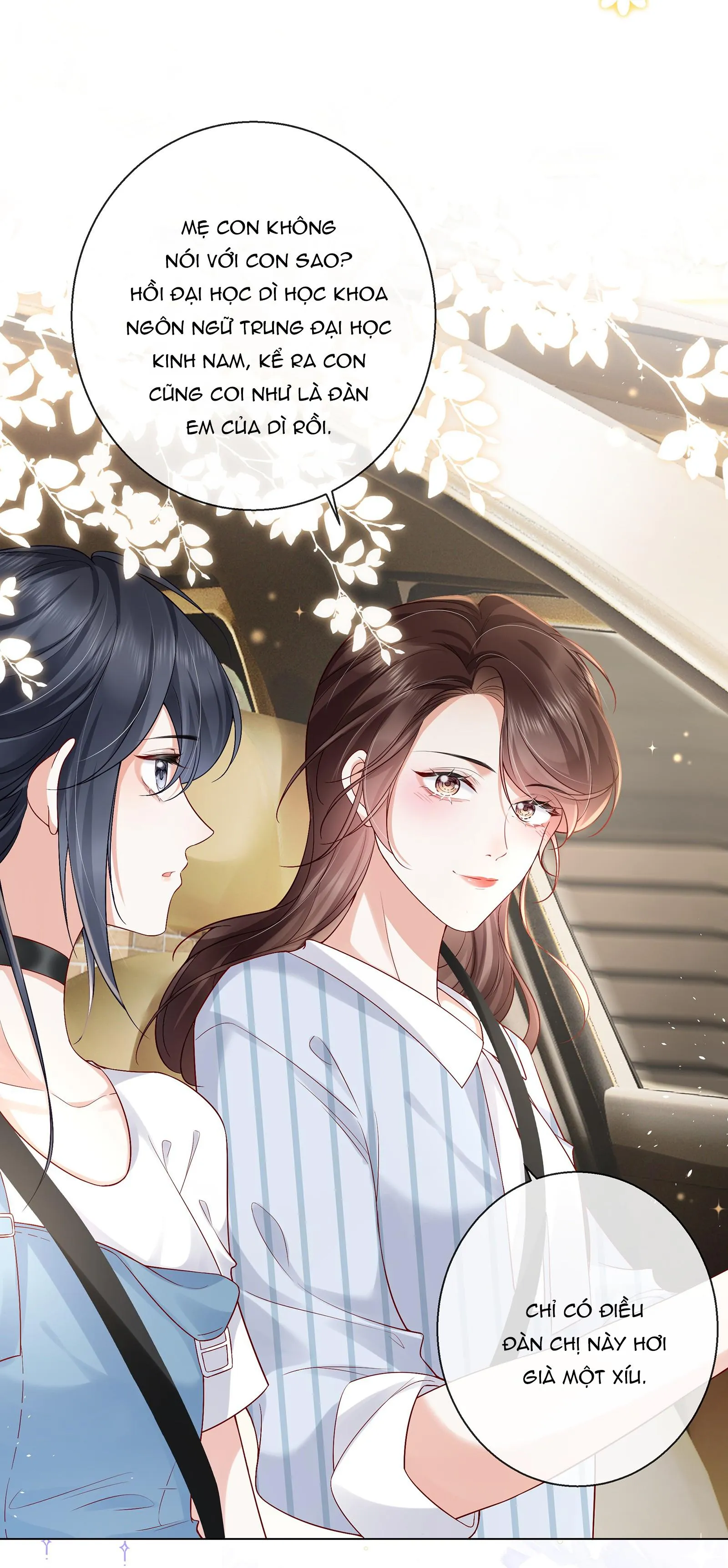 Dư sinh vi kì Chapter 7 Trang 5