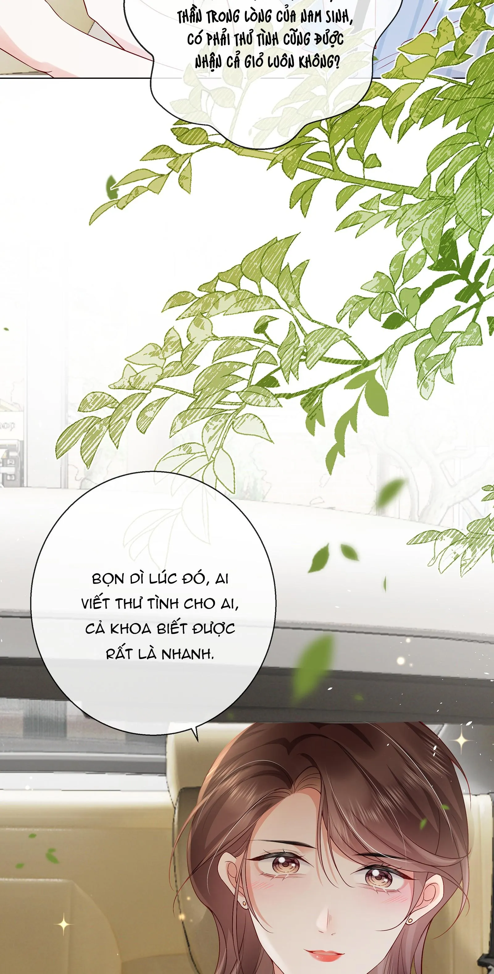 Dư sinh vi kì Chapter 7 Trang 8