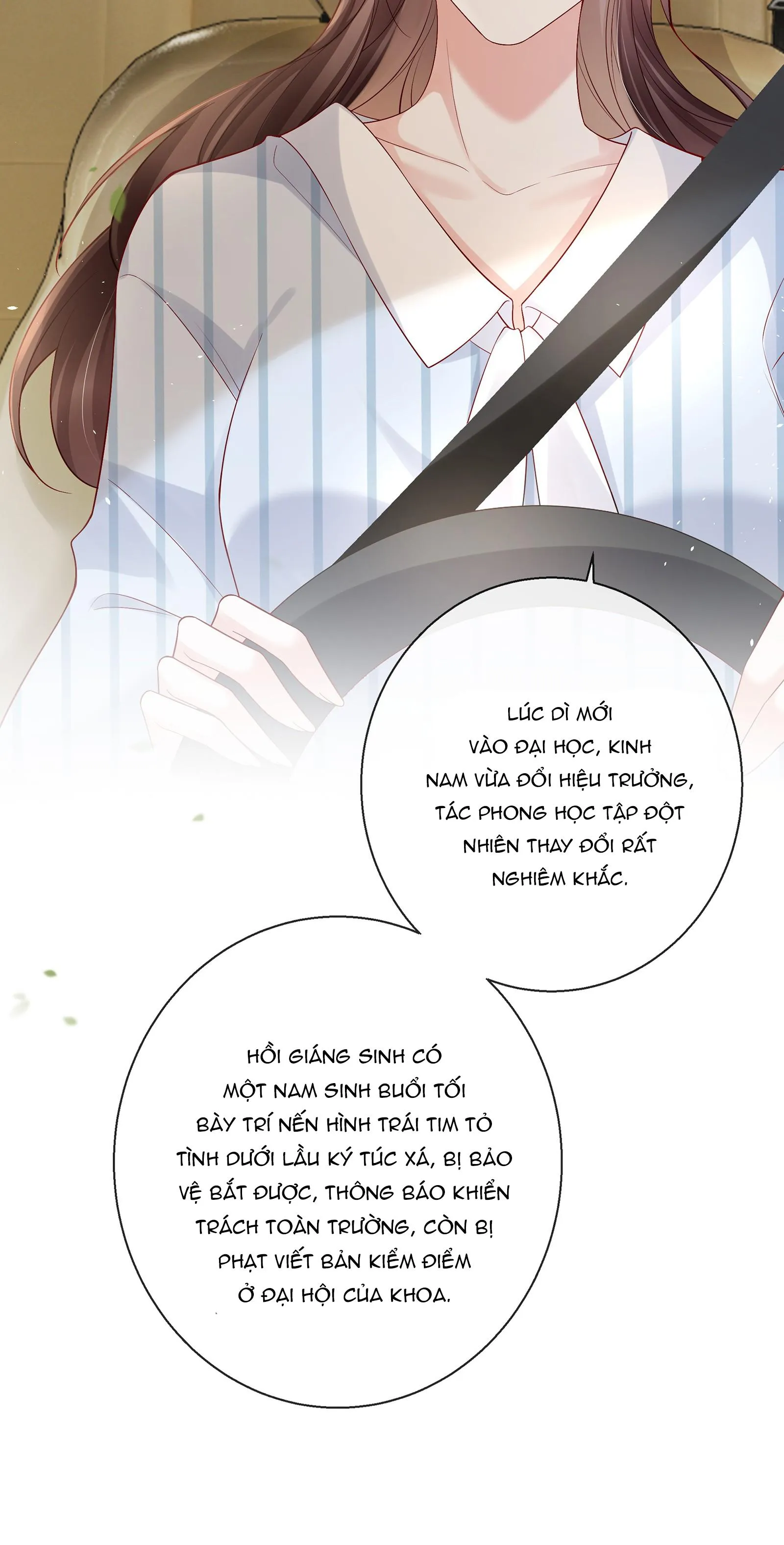 Dư sinh vi kì Chapter 7 Trang 9