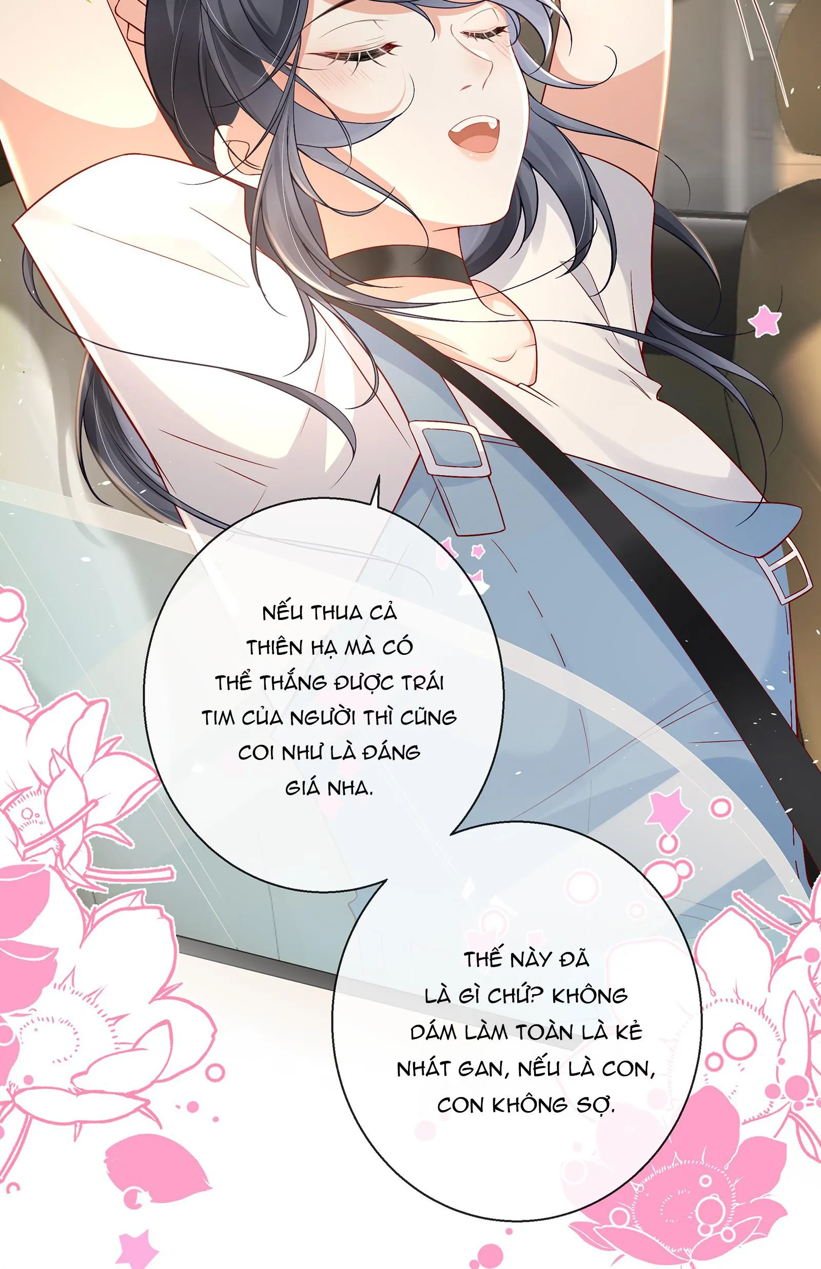 Dư sinh vi kì Chapter 7 Trang 11