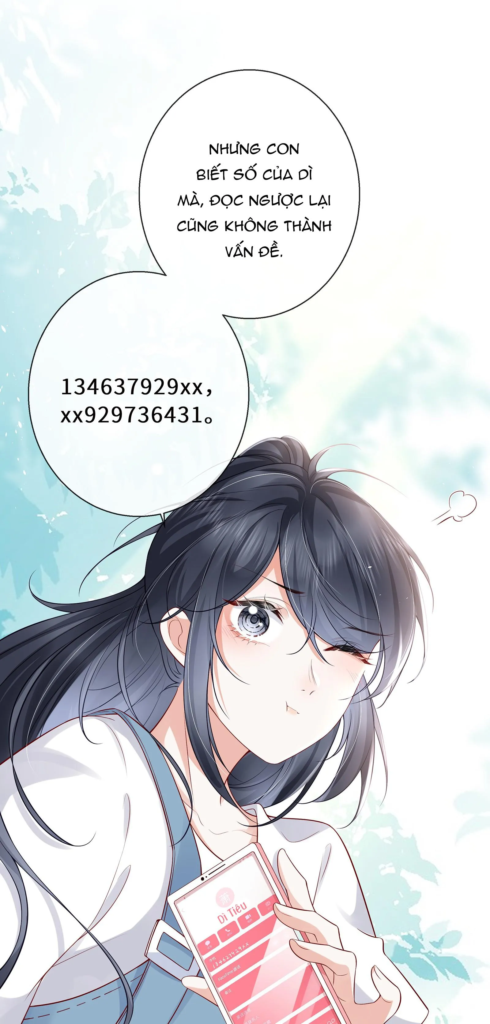 Dư sinh vi kì Chapter 7 Trang 19