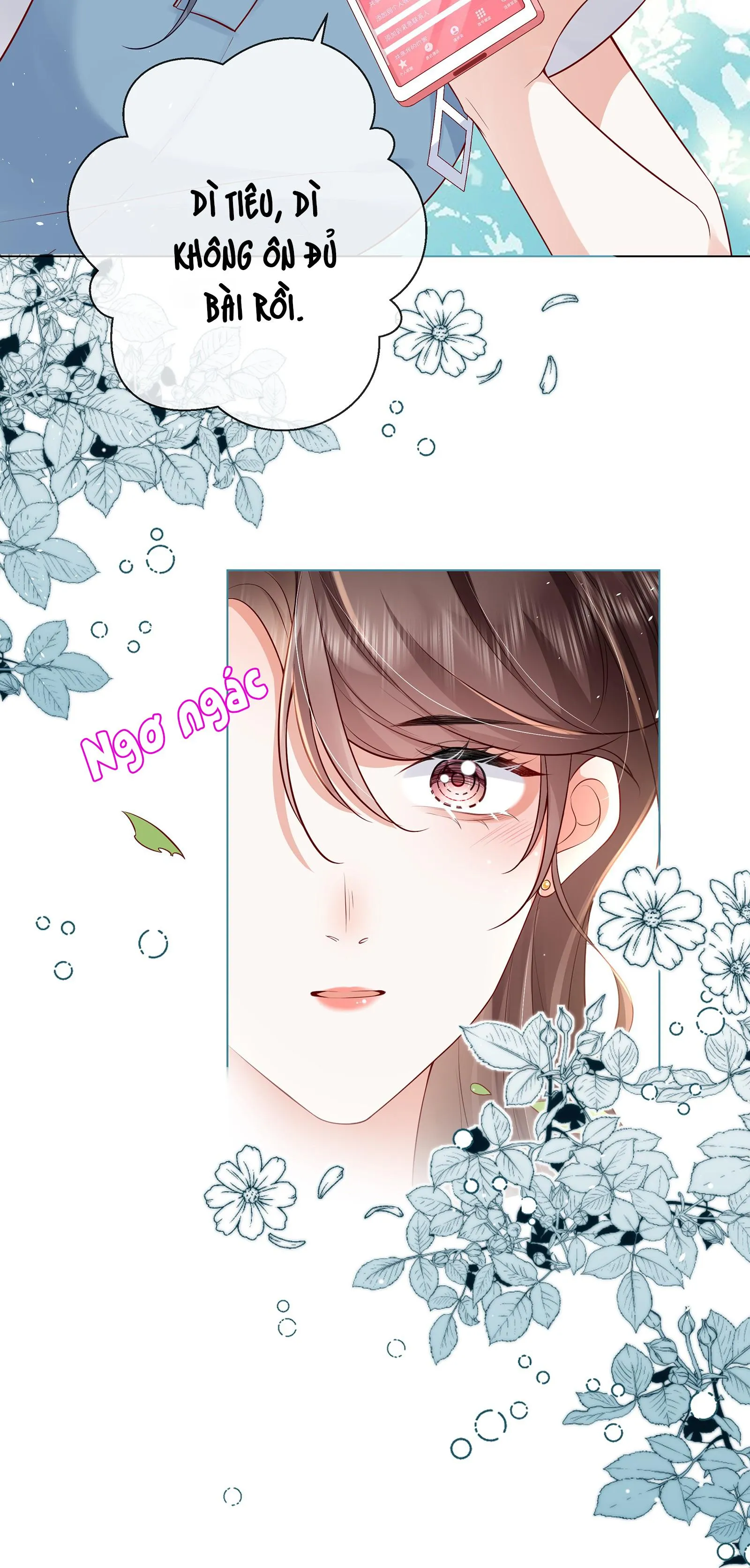 Dư sinh vi kì Chapter 7 Trang 20