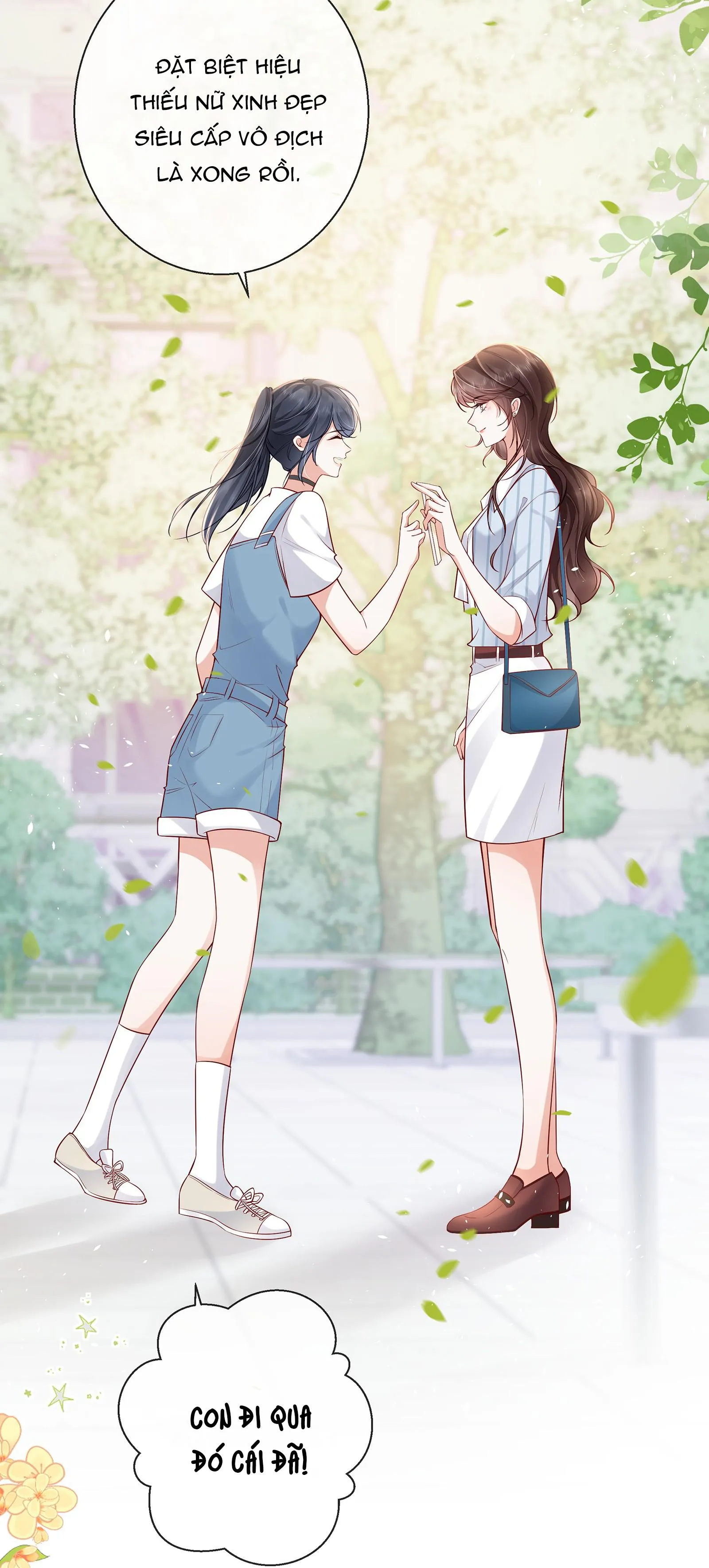 Dư sinh vi kì Chapter 7 Trang 22