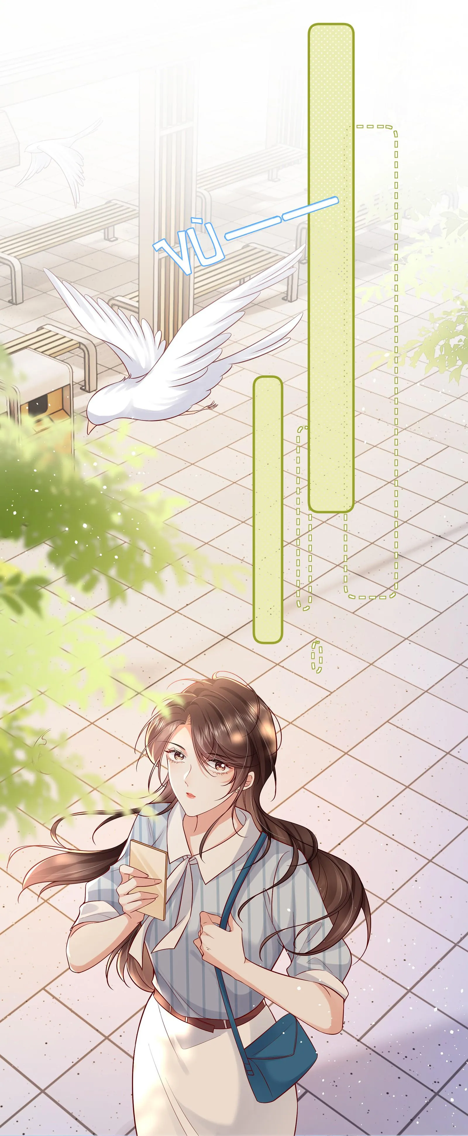 Dư sinh vi kì Chapter 7 Trang 25