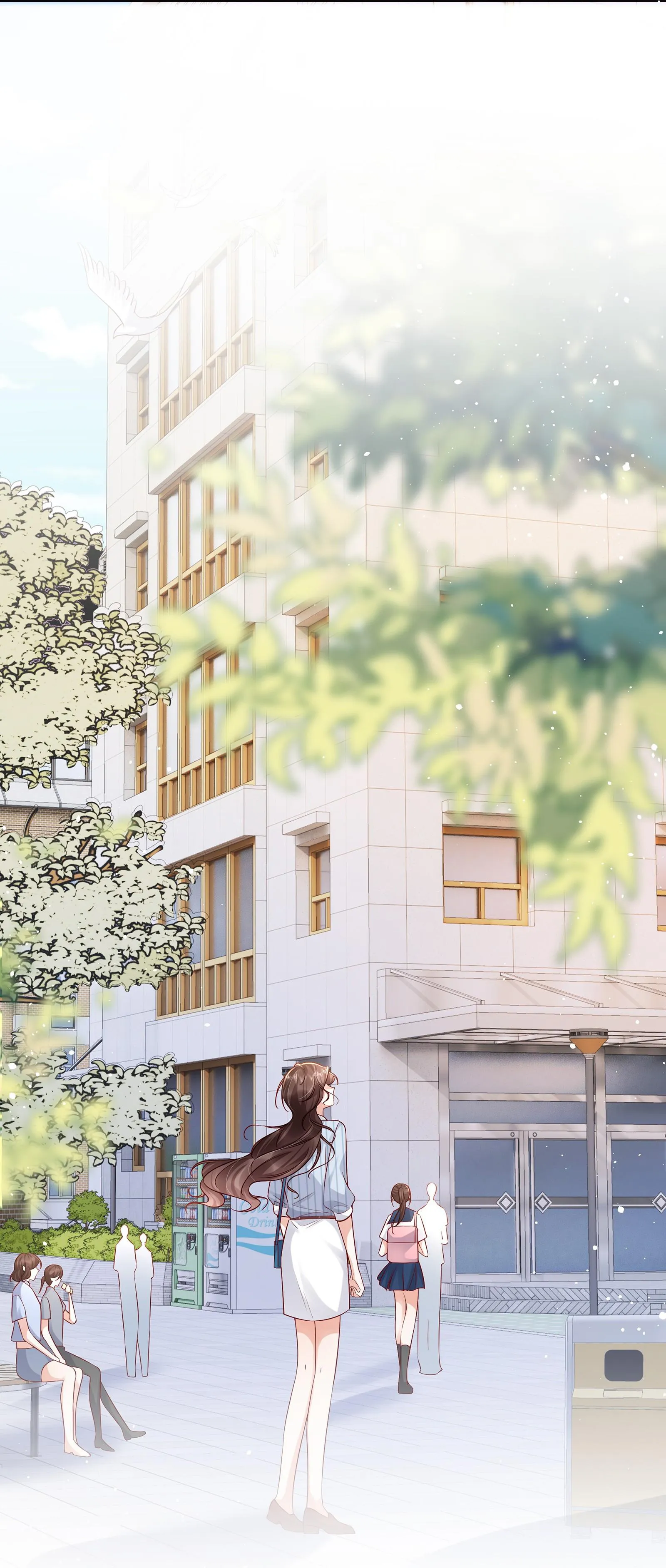 Dư sinh vi kì Chapter 7 Trang 26