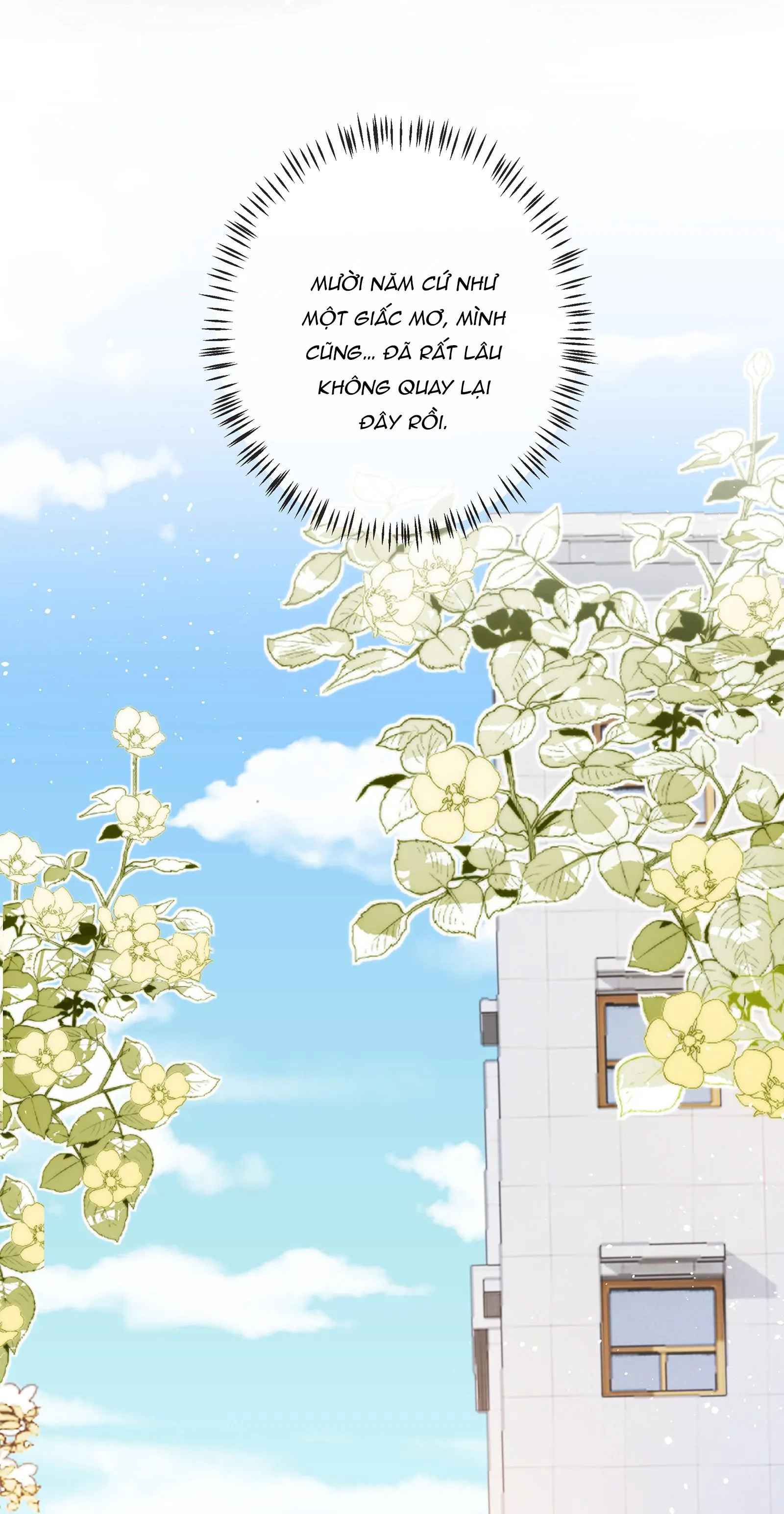 Dư sinh vi kì Chapter 7 Trang 27