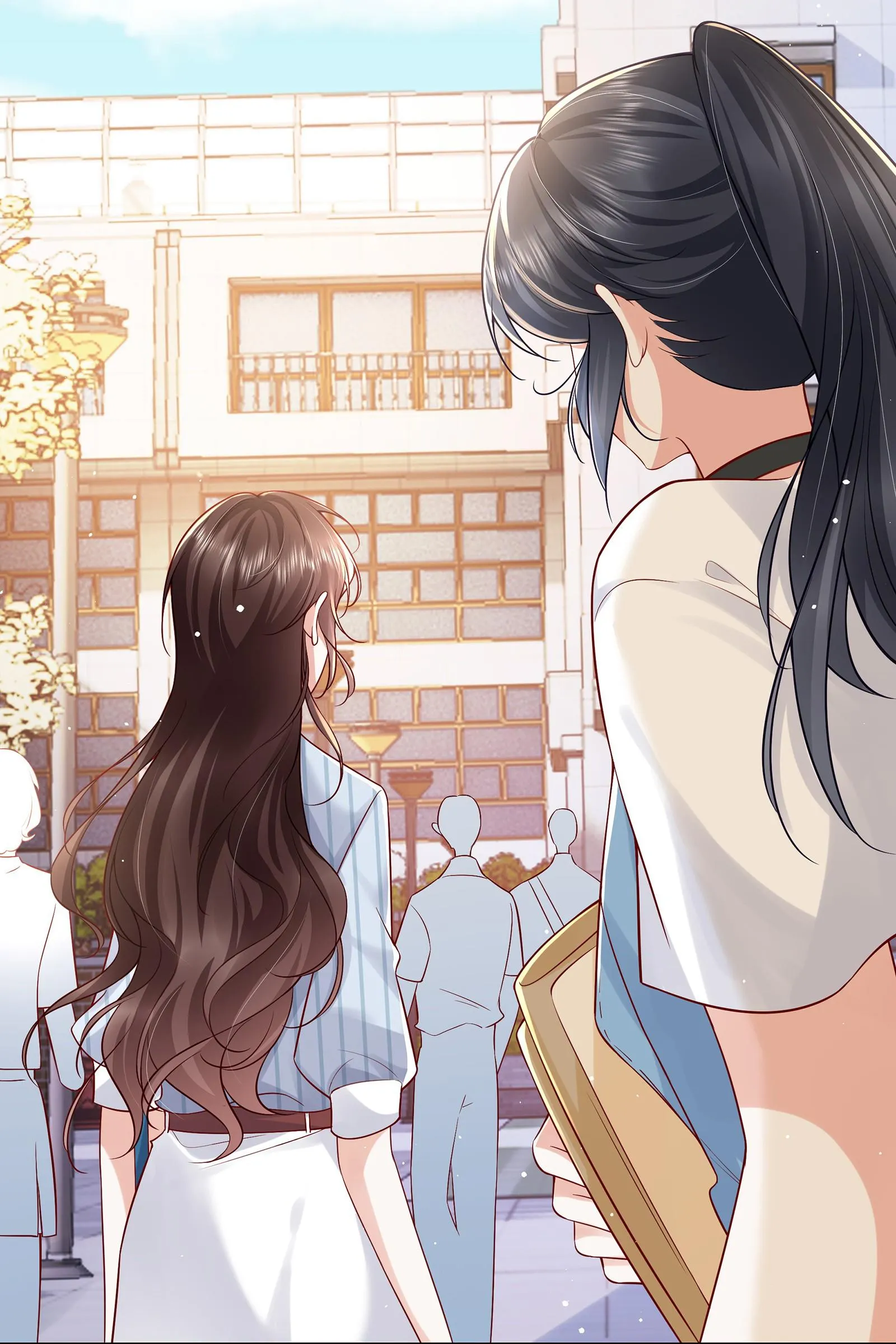 Dư sinh vi kì Chapter 7 Trang 28