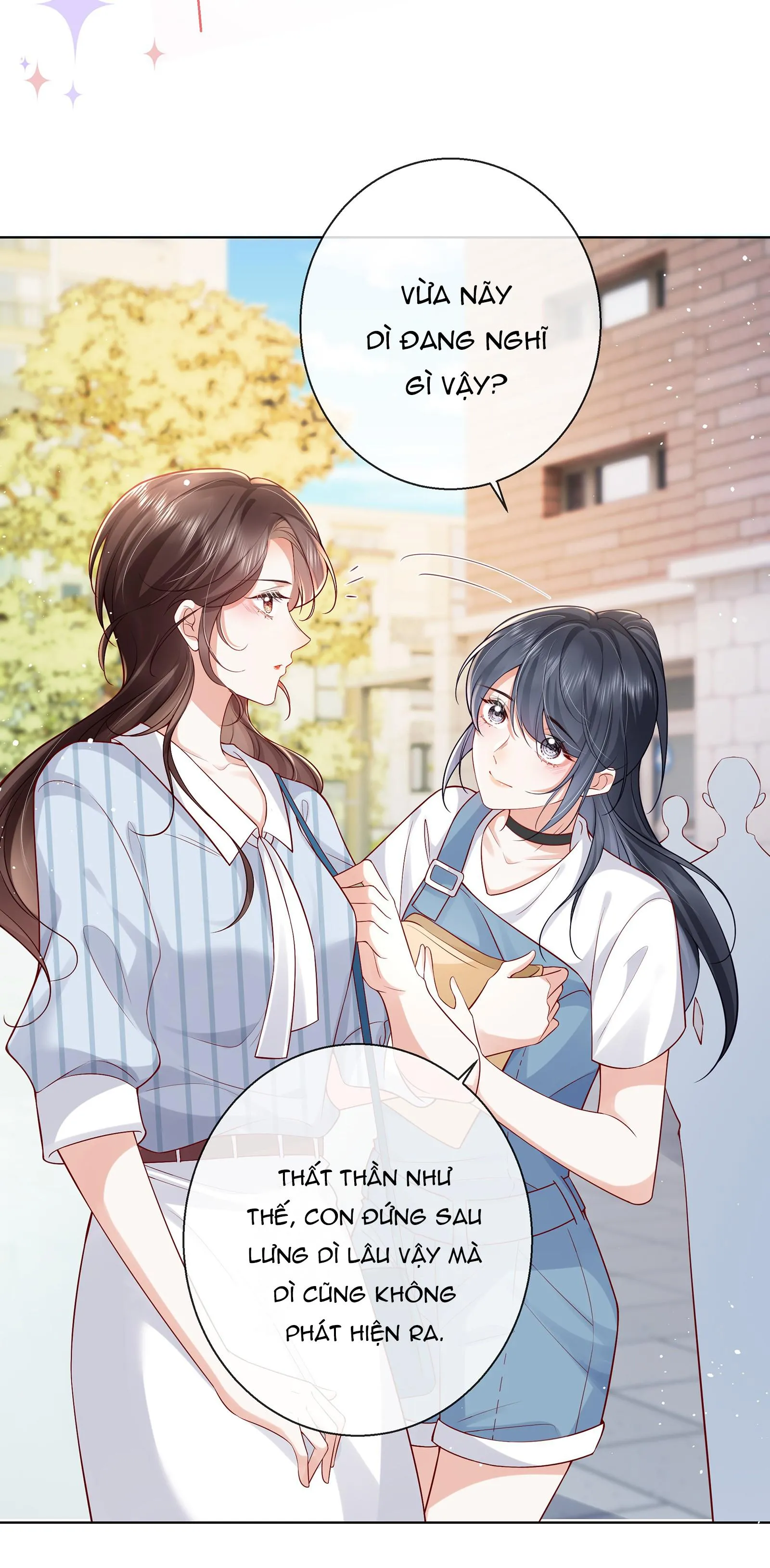 Dư sinh vi kì Chapter 7 Trang 32