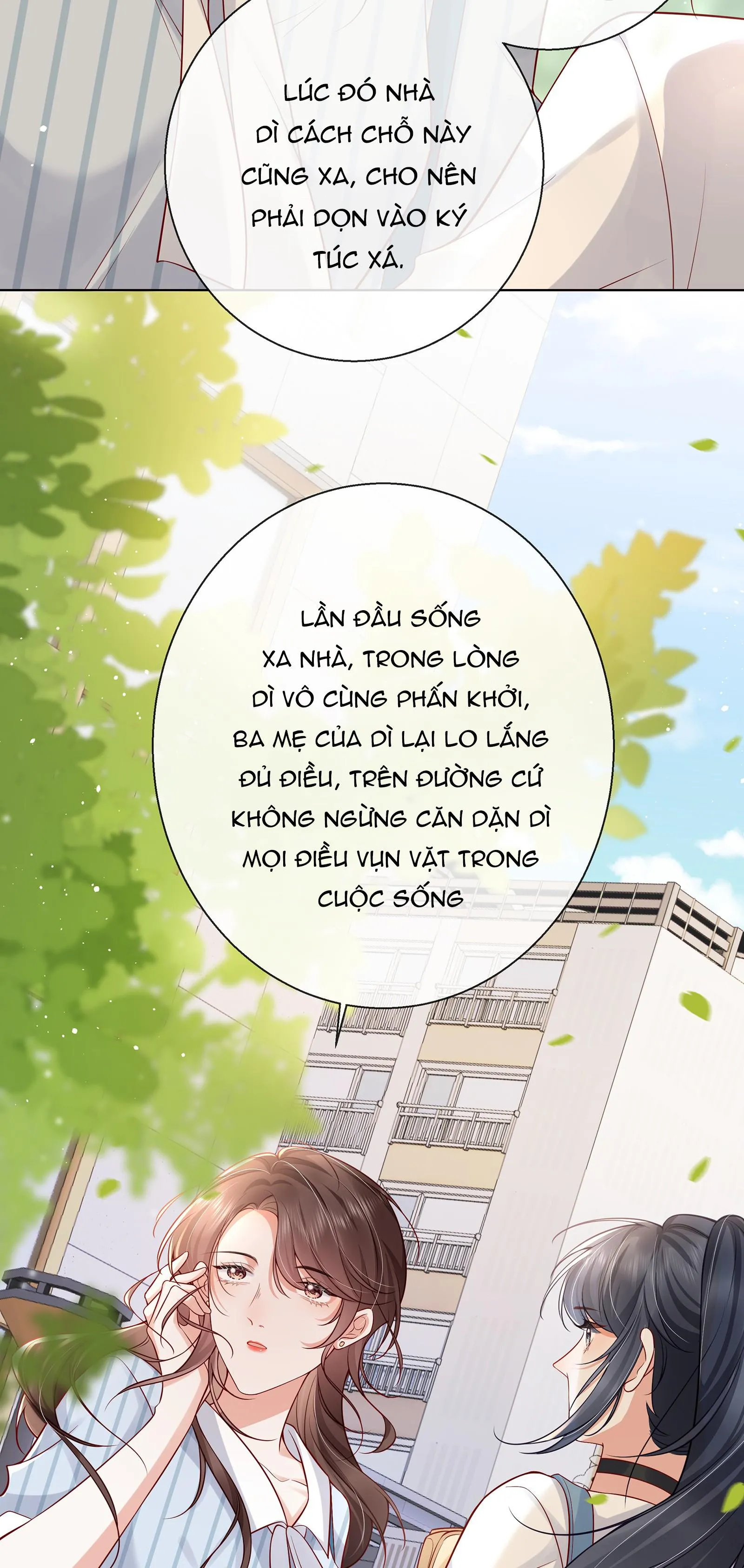 Dư sinh vi kì Chapter 7 Trang 34